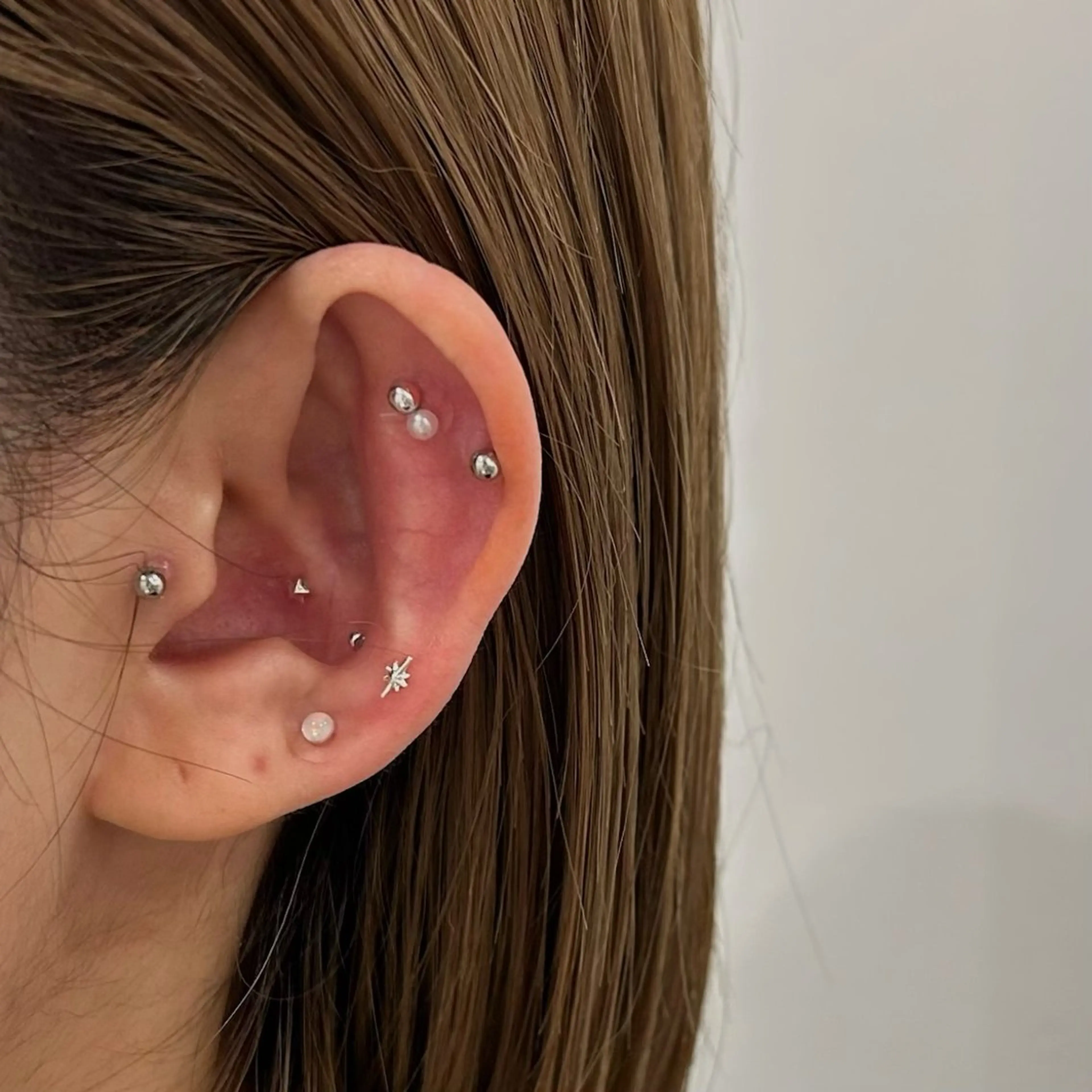 🫧韓国風束感まつ毛 /あかね/美眉🫧のマツエク・マツパデザイン