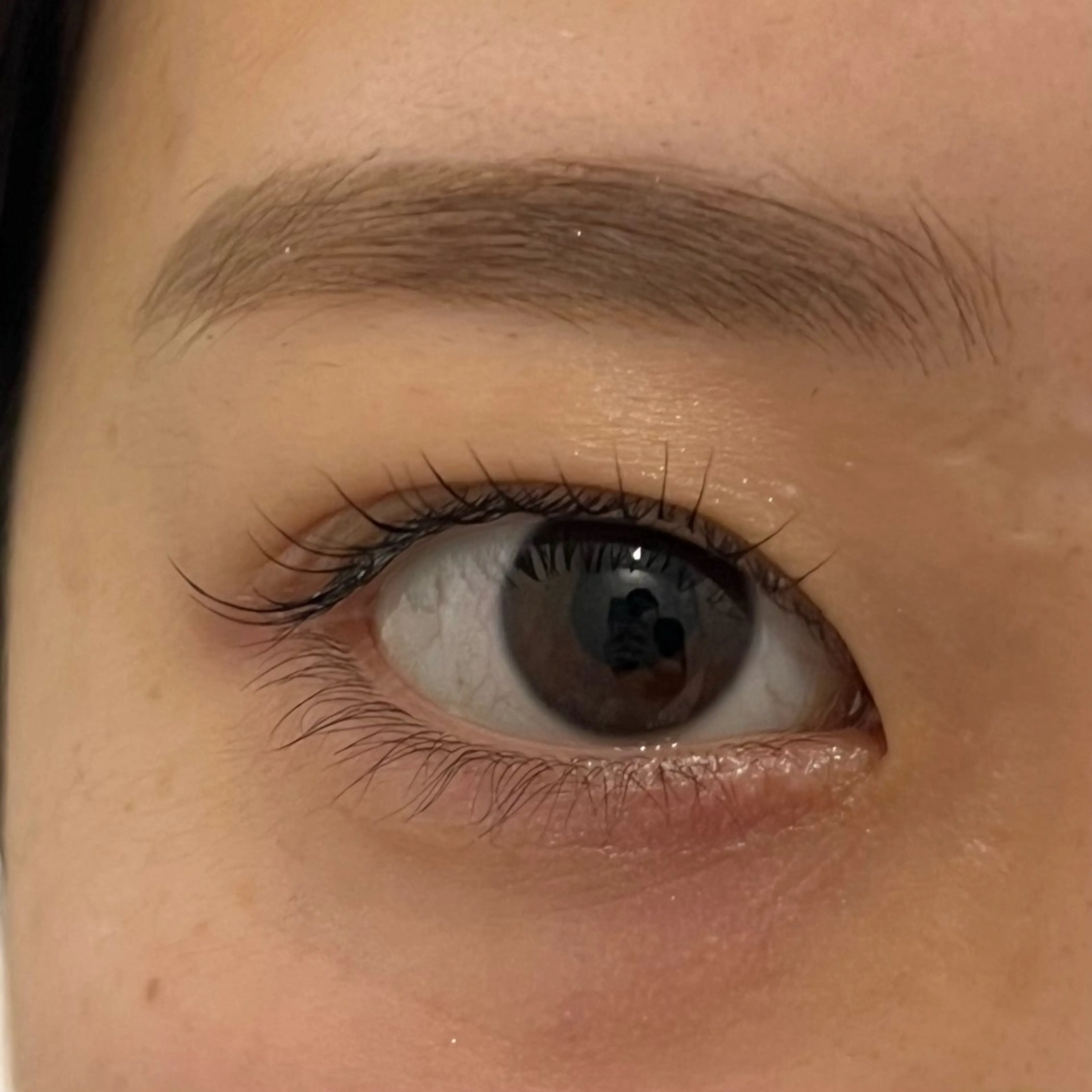 パーマ まつげパーマ専門店 miel北千住店 [ミエル北千住店]所属・竹口 莉奈のマツエク・マツパデザイン