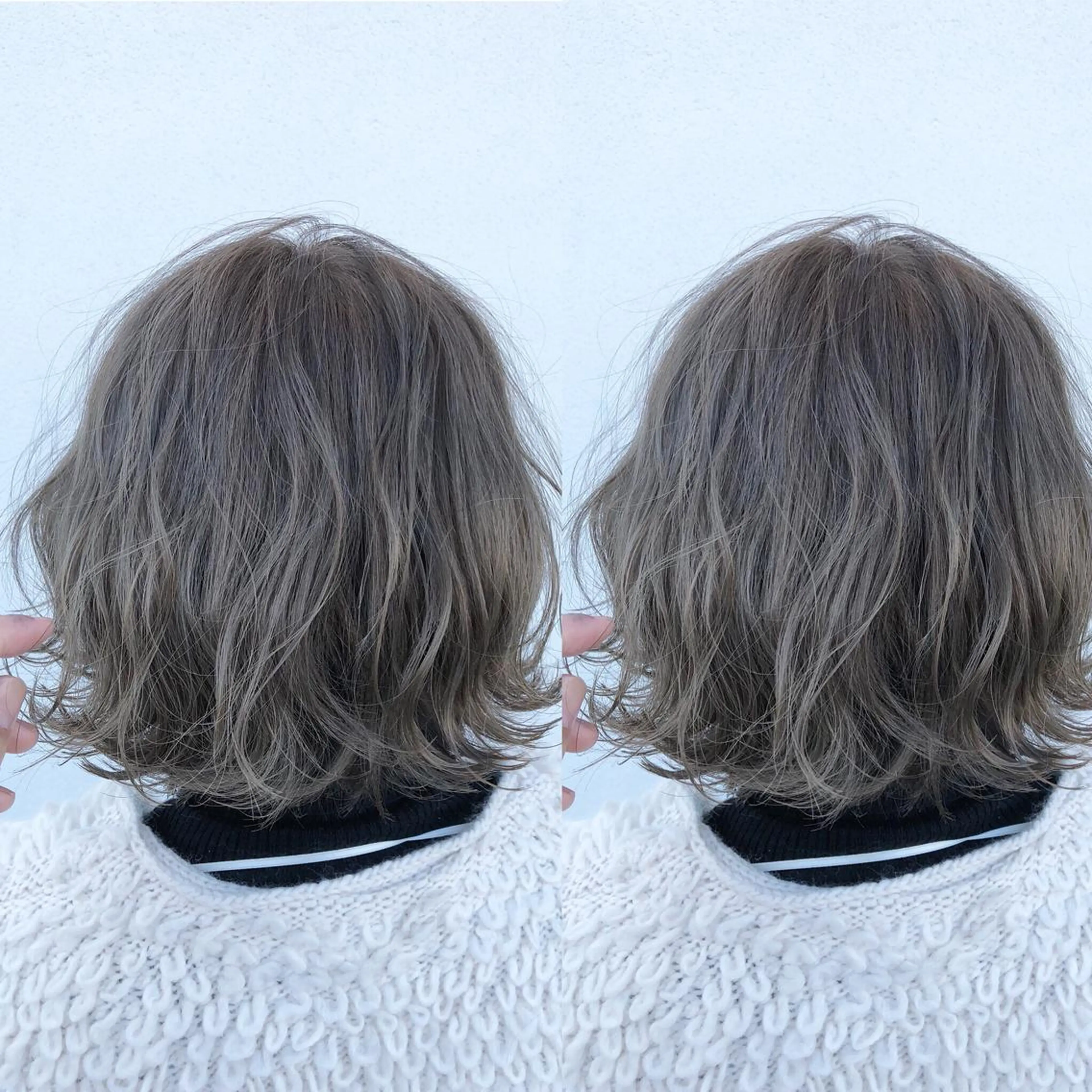 ショート 具志 正太のヘアスタイル