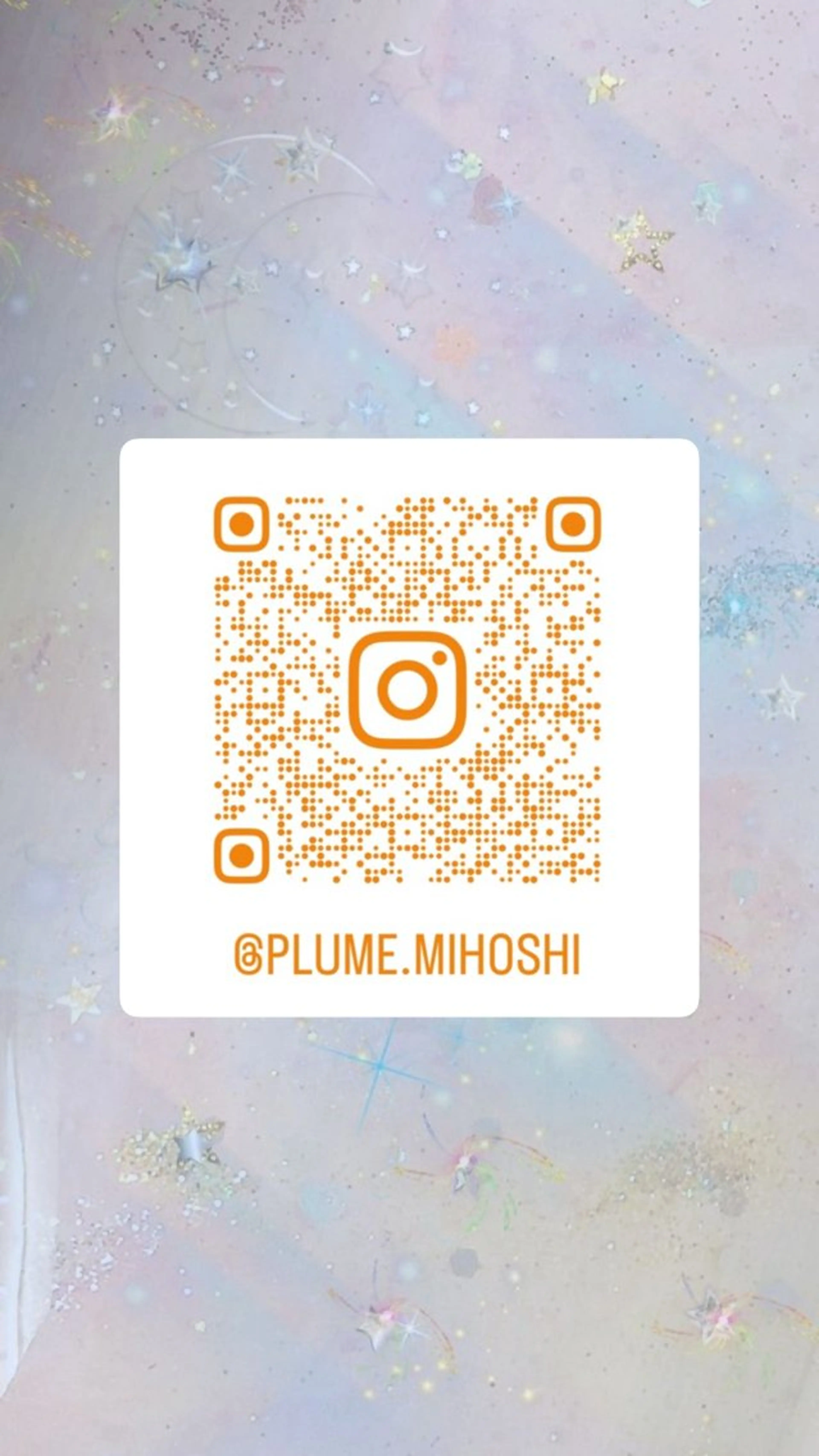ネイル plume. MIHOSHIのネイルデザイン