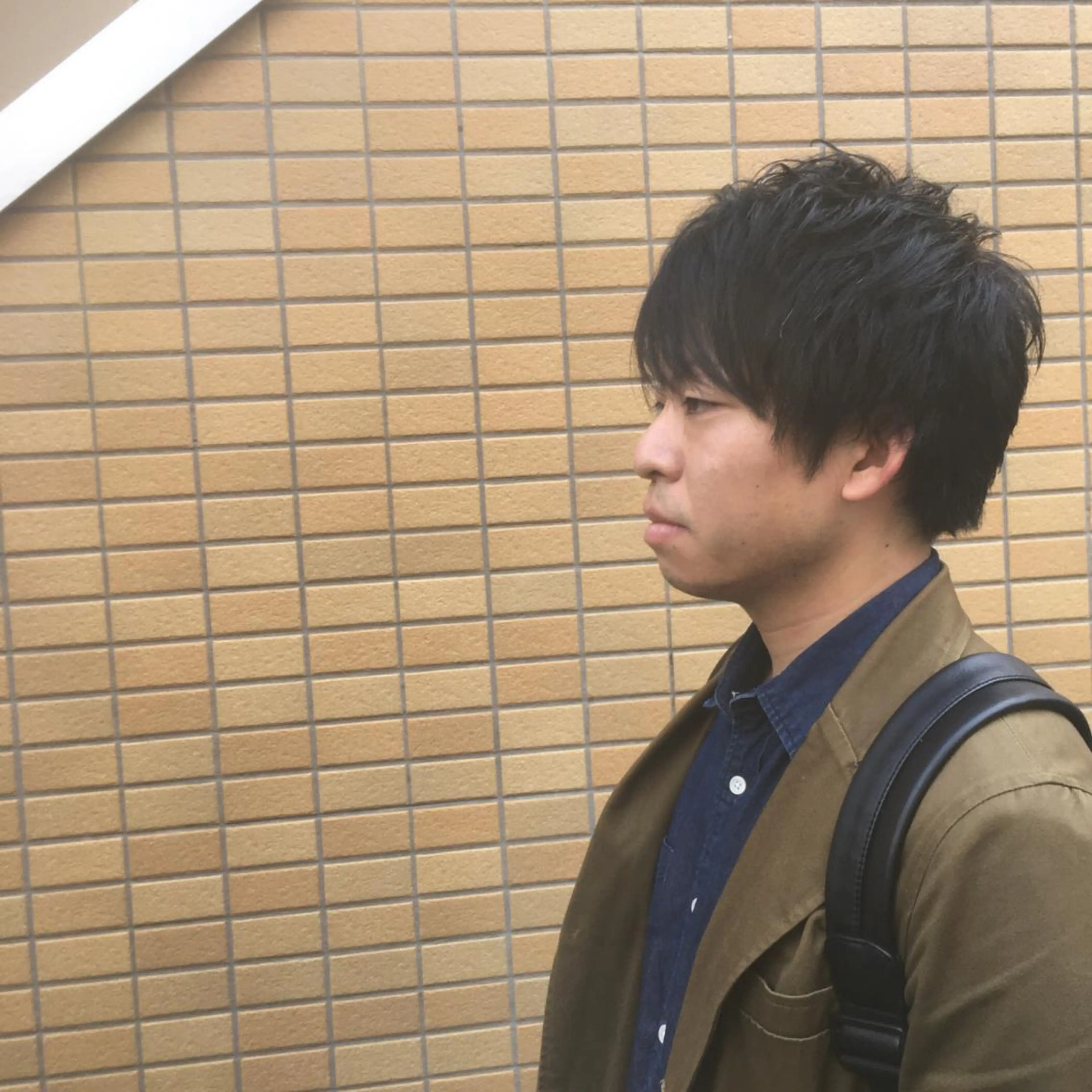 ショート メンズ カット ヘッドスパ しのはら まどかのヘアスタイル