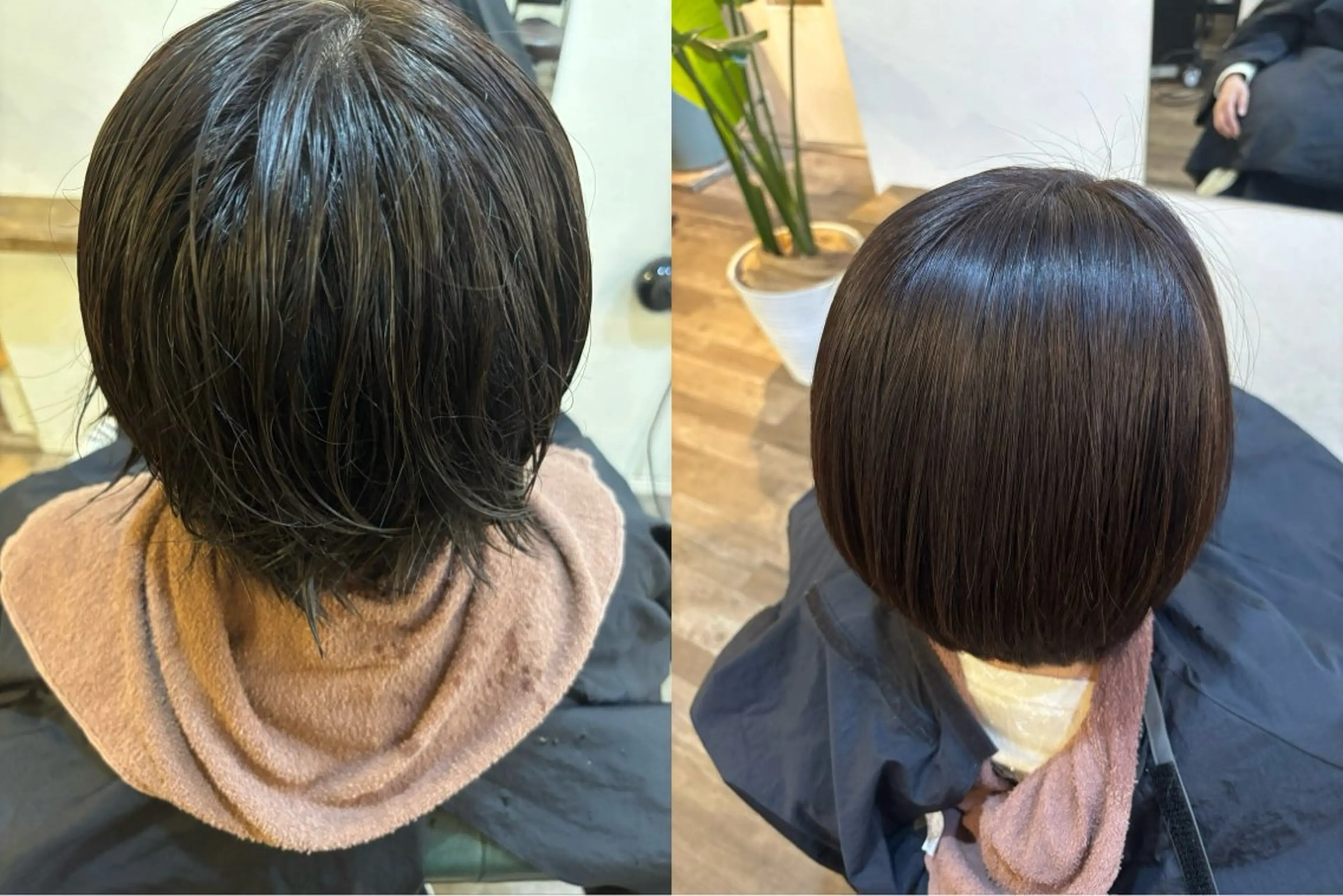 ショート 小原 慎也のヘアスタイル