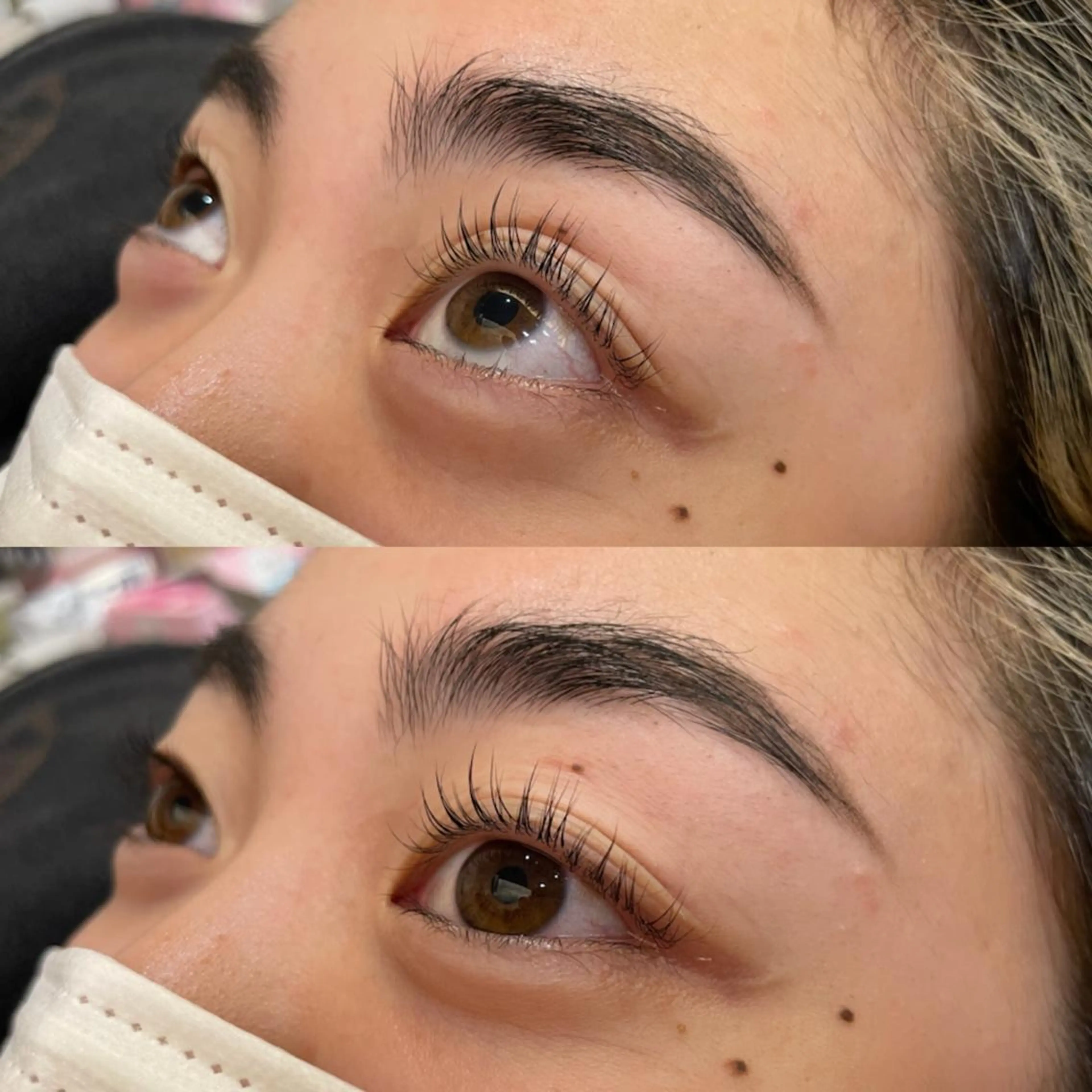 マツエク・マツパ 個性派ネイル 🌼 ハルカ ♡のマツエク・マツパデザイン