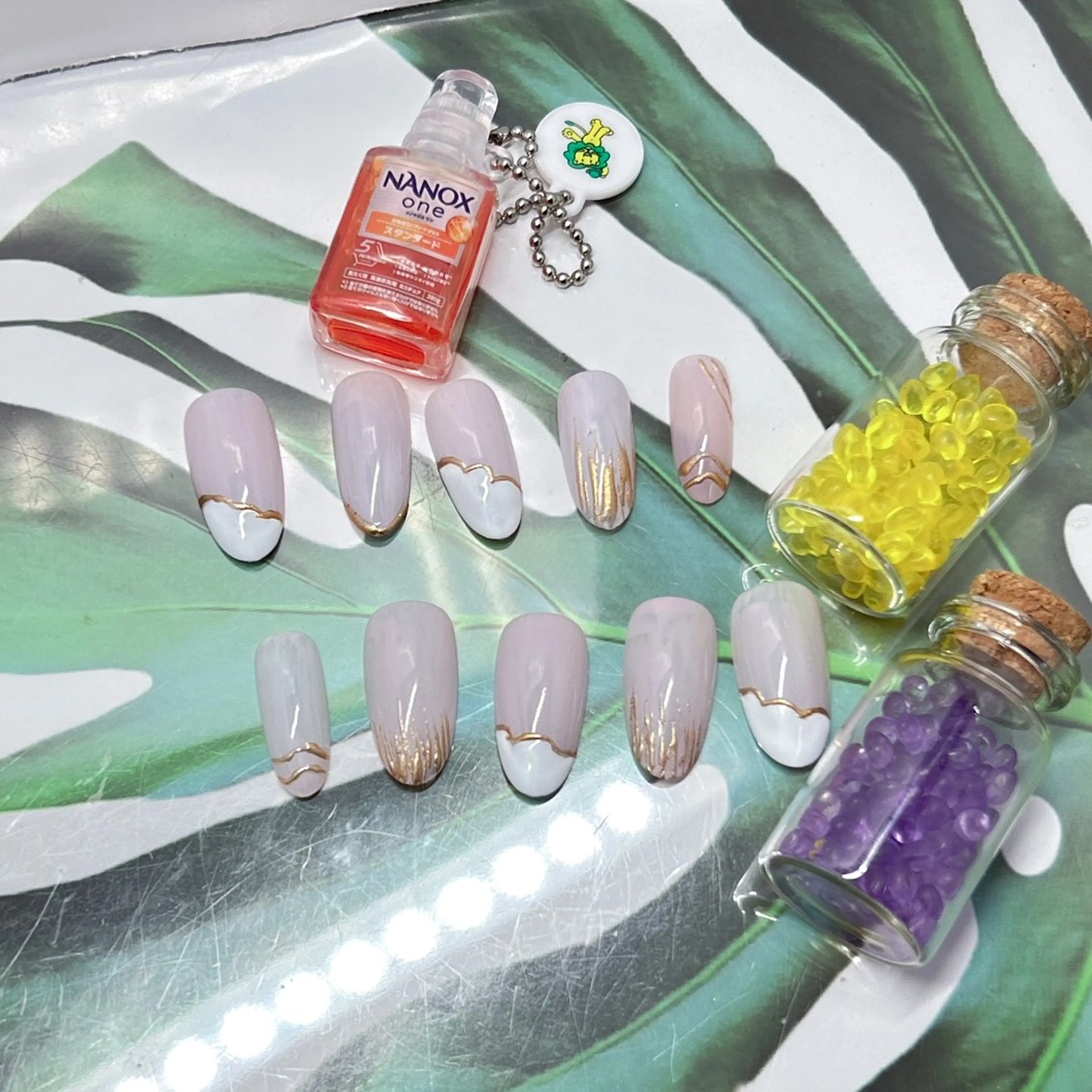 ネイル Grace Nail 南柏*柏のネイルデザイン
