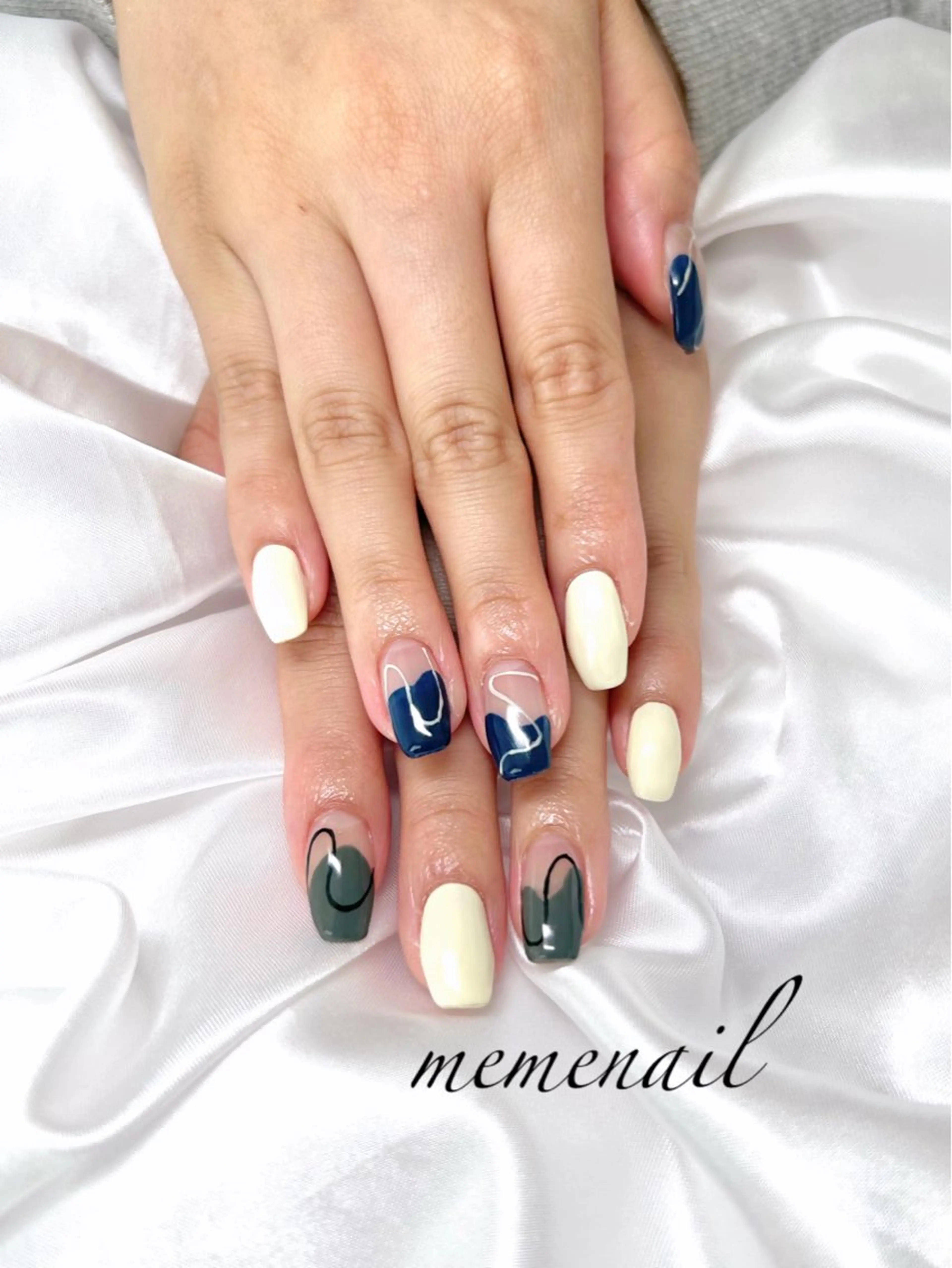 ネイル ハンドネイル Noguchi Megumiのその他イメージ