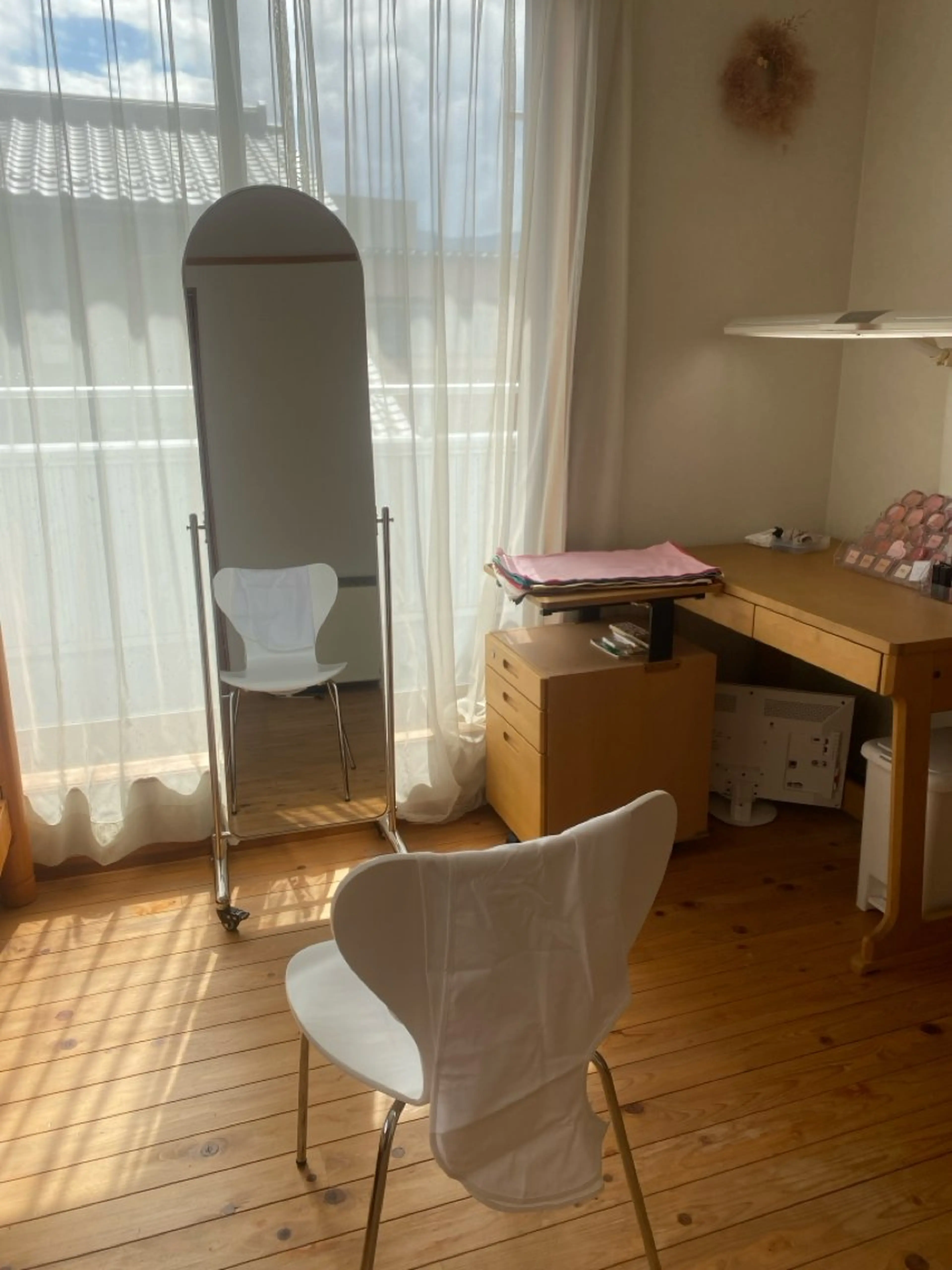 【モニター】パーソナルカラー診断＋顔タイプ診断の写真