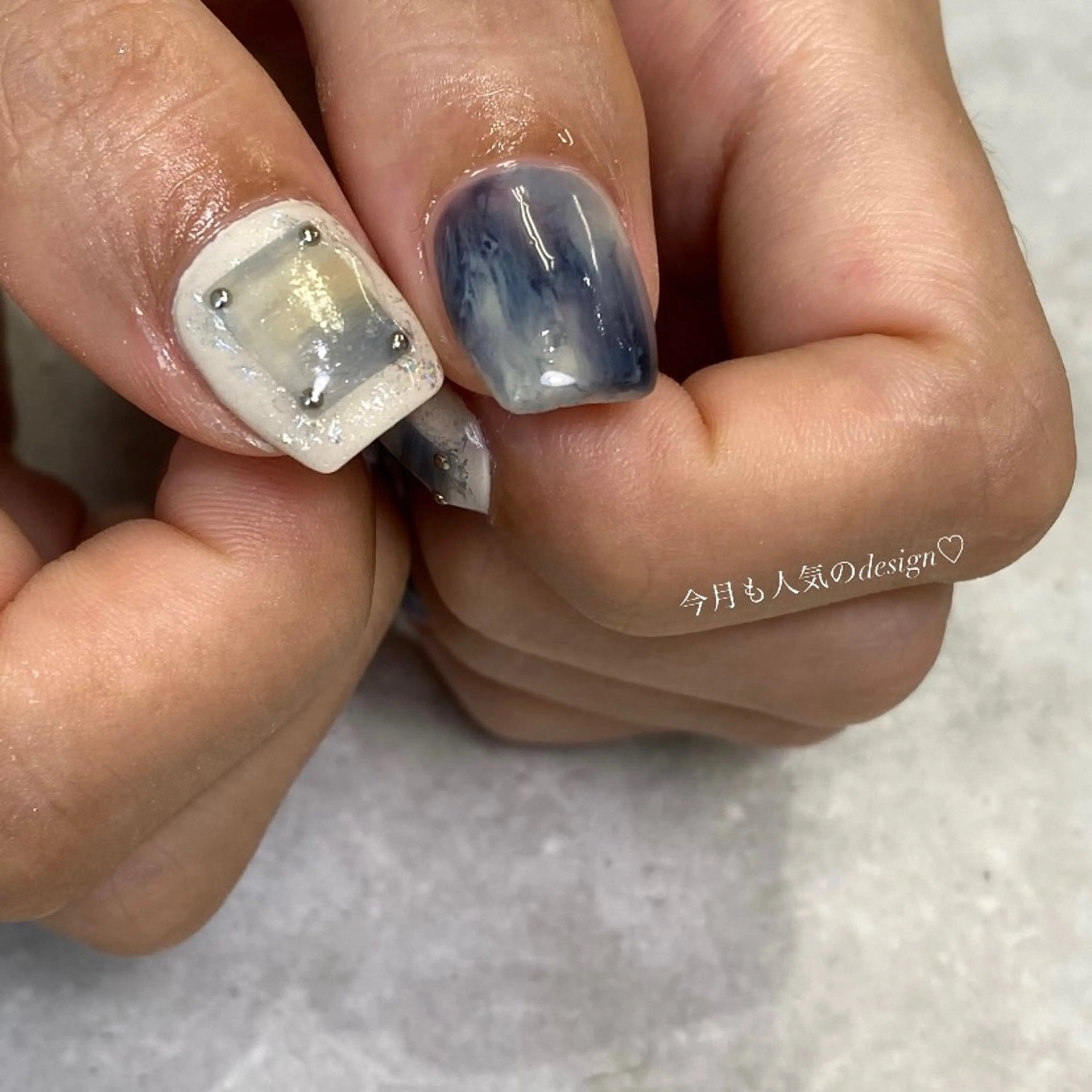 ネイル C. Ricoのネイルデザイン