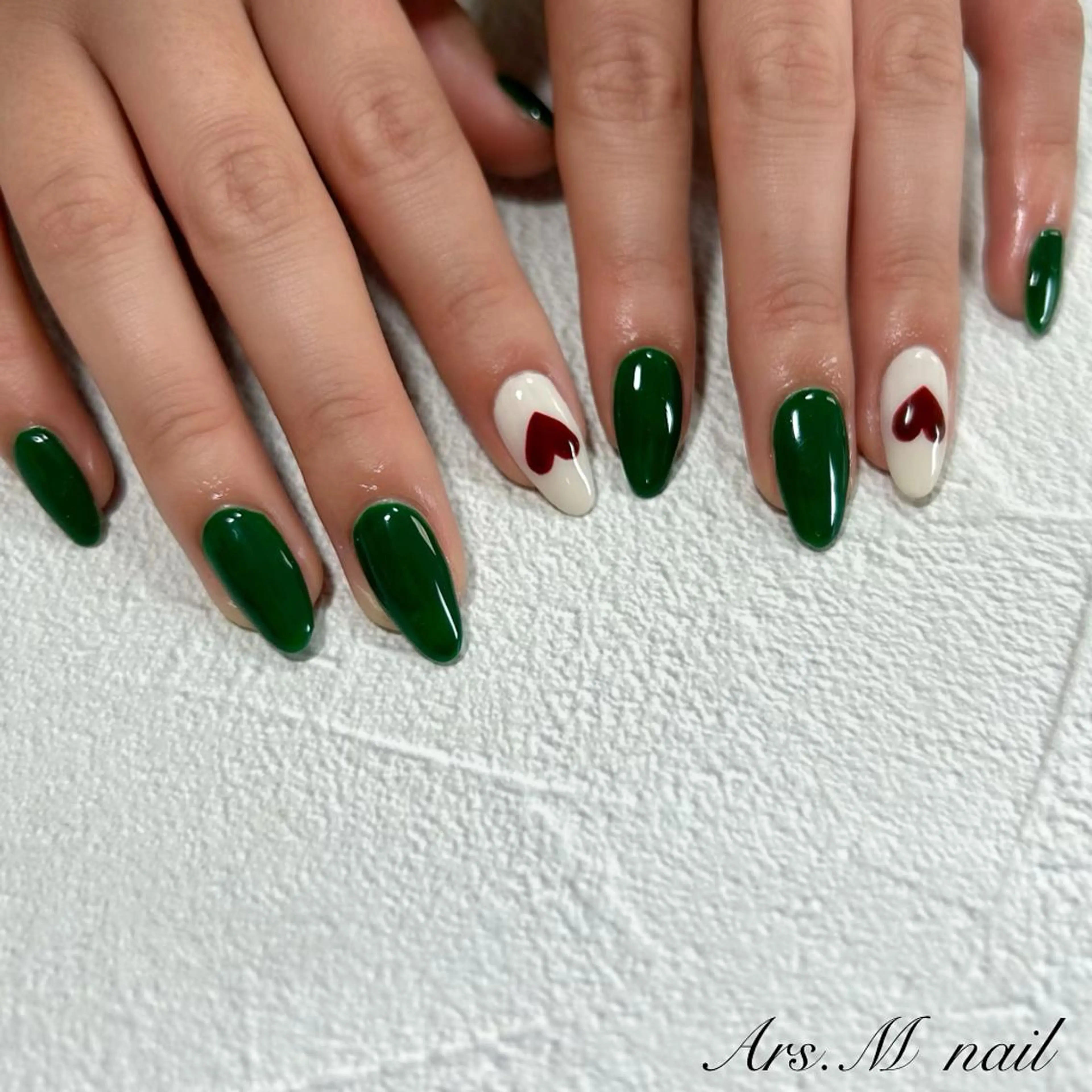 ネイル ハンドネイル アルス.エム所属・Ars.M nailのネイルデザイン