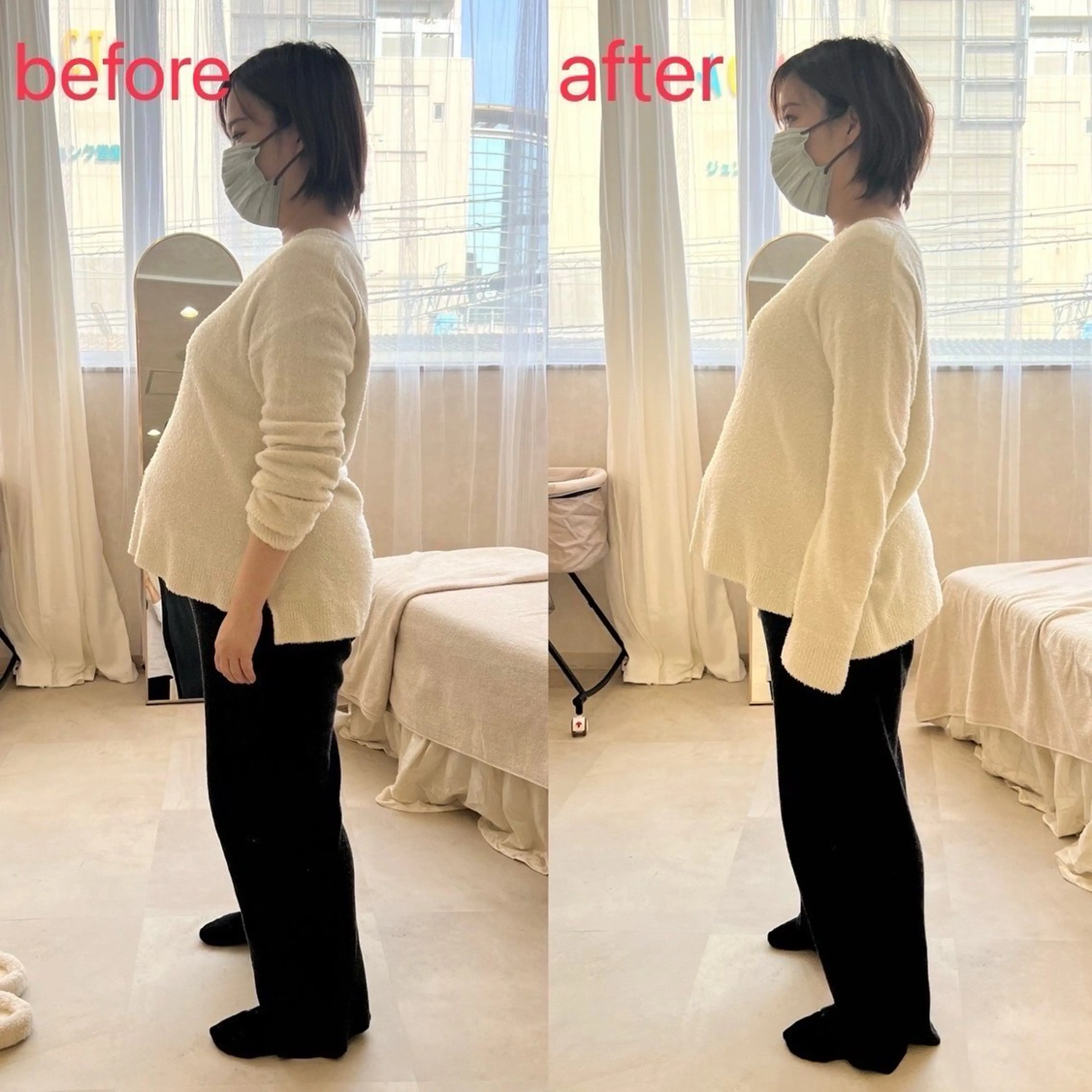 マタニティ✨産後ケア 骨盤整体moomのエステ・リラクイメージ