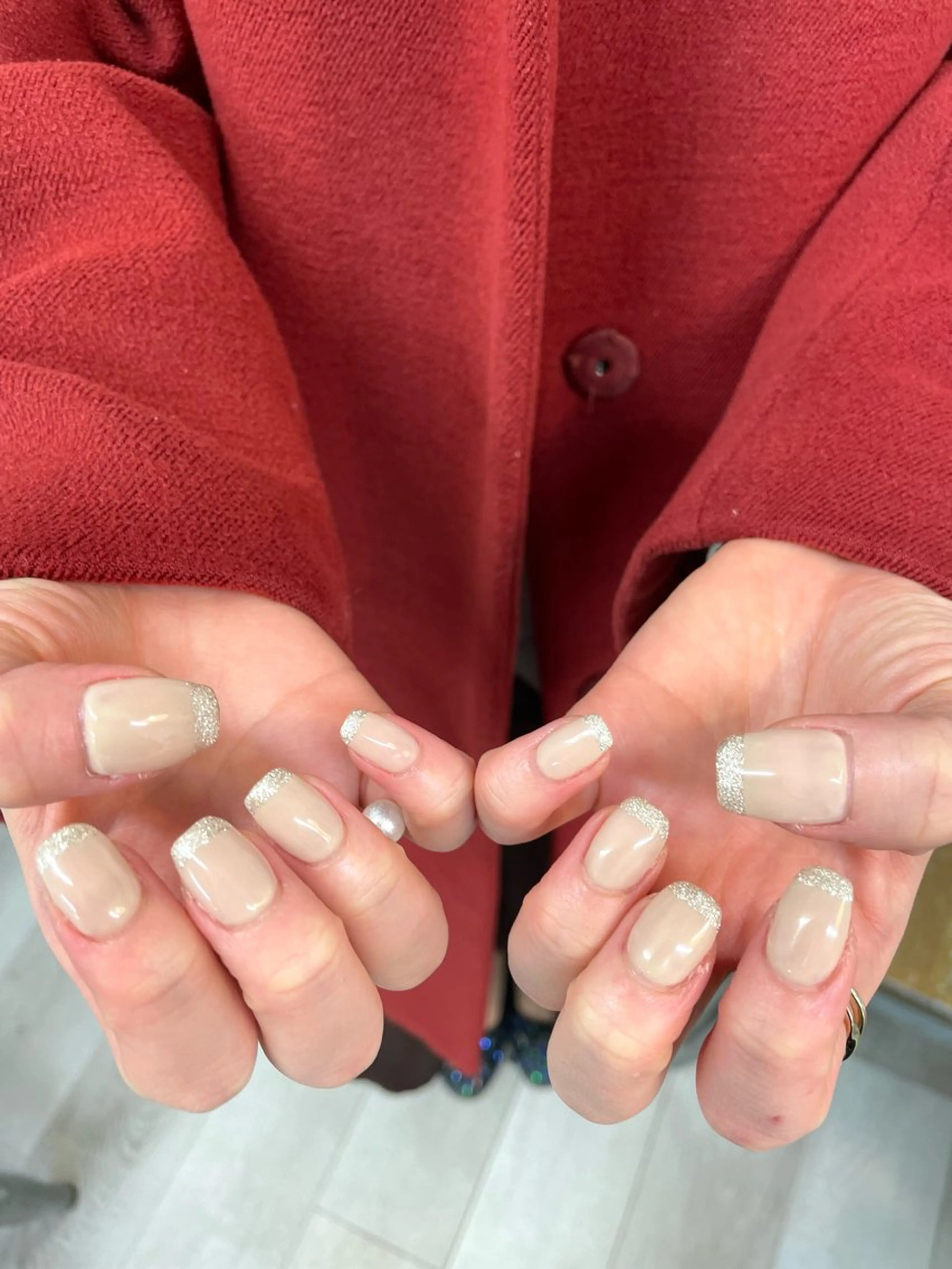 ネイル OTOHA/ 渋谷/パラジェルのネイルデザイン