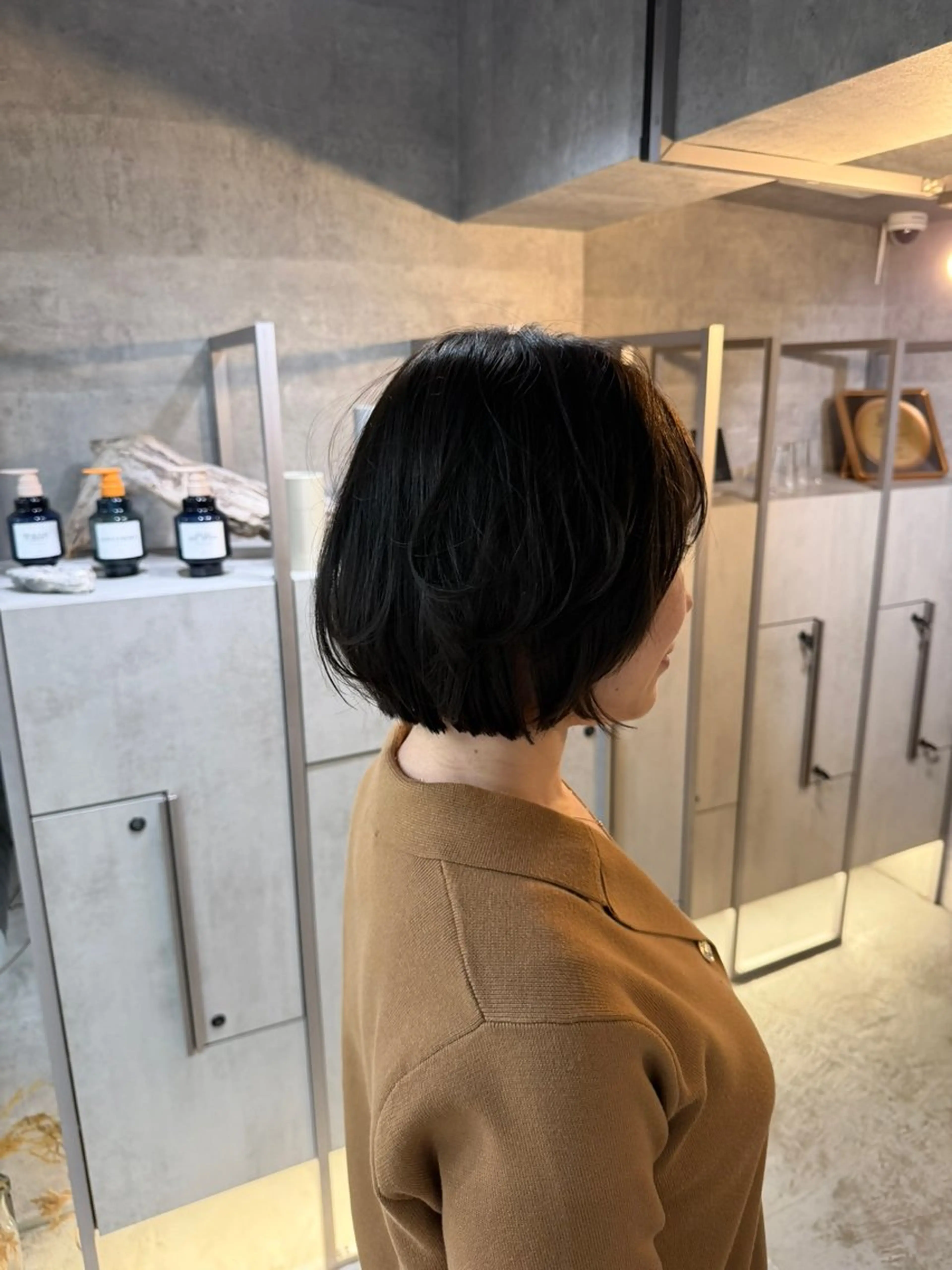 ショート カラー カット ヘアカラー トリートメント You/中明度カラー 🎨3ヶ月持つカットのヘアスタイル