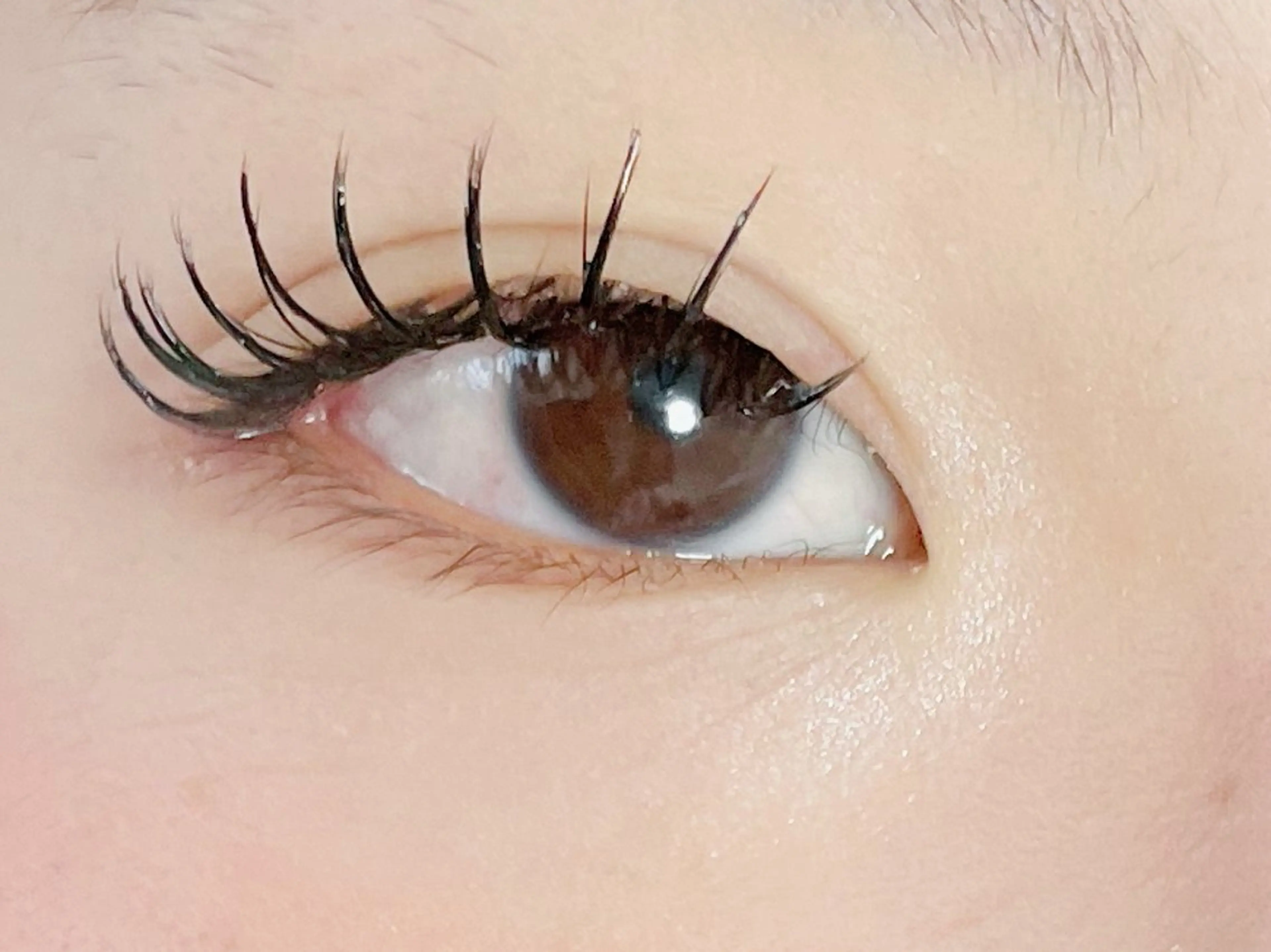 マツエク・マツパ マツエク LeaLea_K MIZUKIのマツエク・マツパデザイン