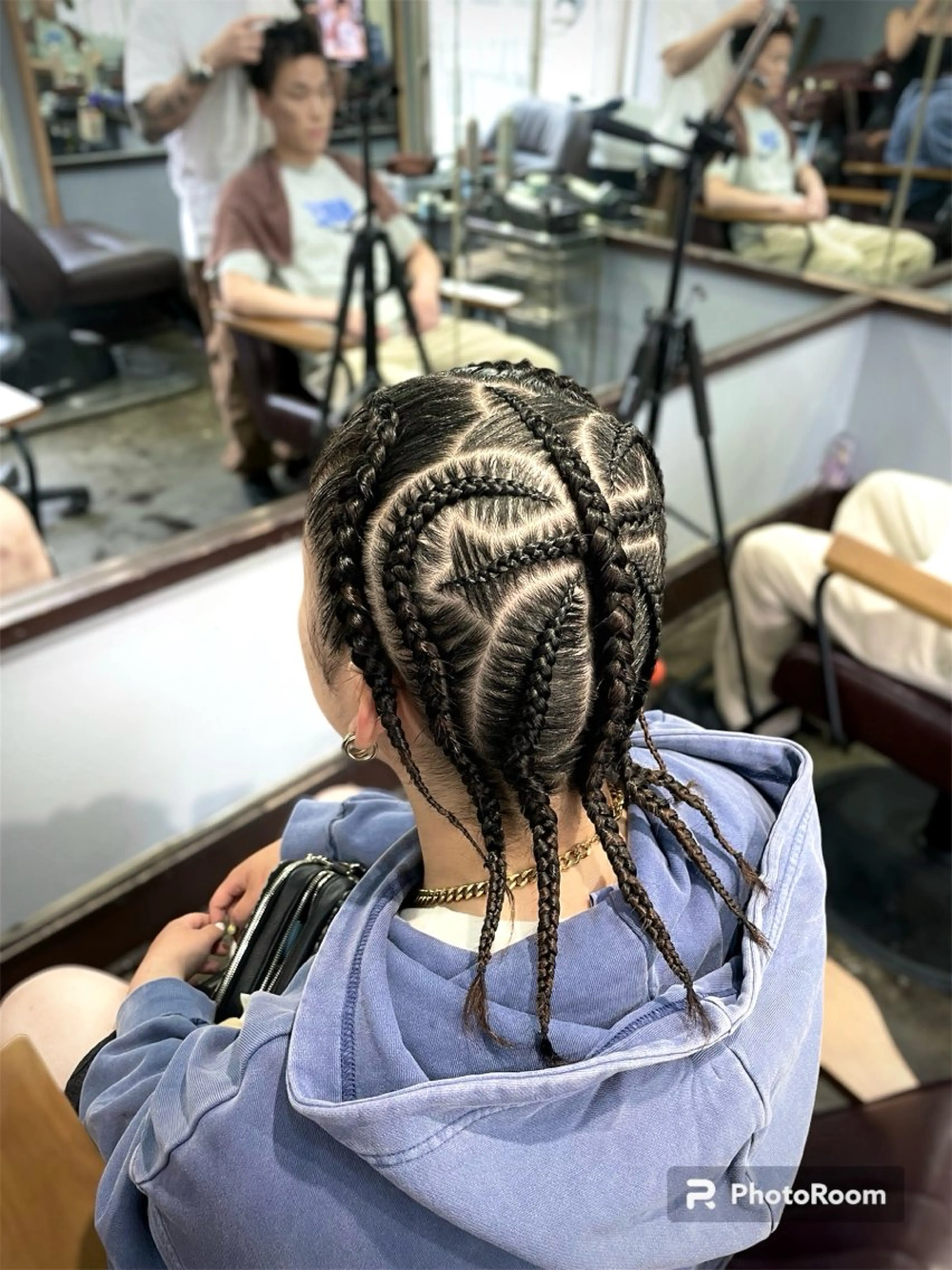 ヘアセット 髪遊戯倶楽部所属・k ayanoのその他イメージ