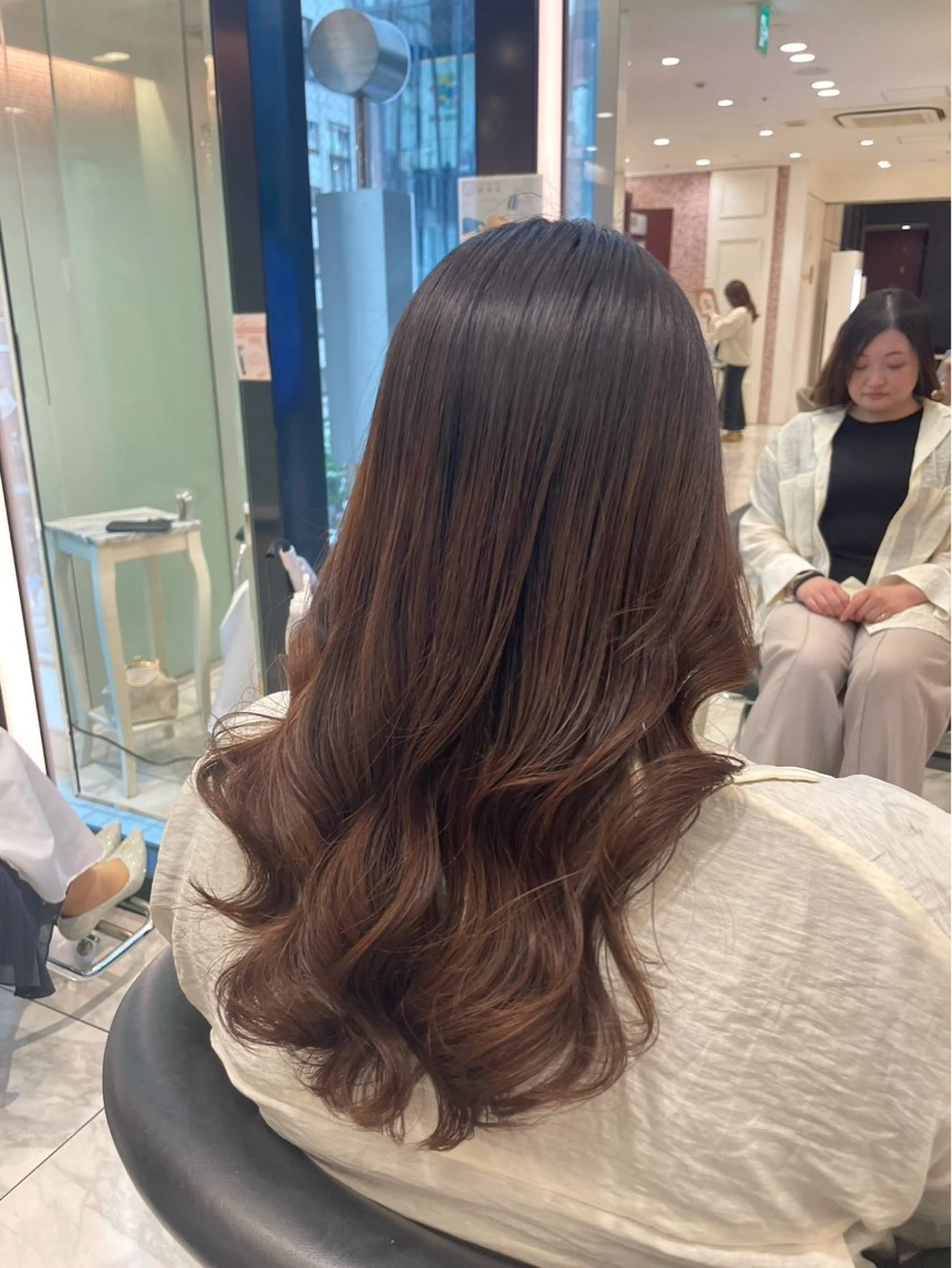 ミディアム 🌈✨メンズ特化🌈 ツイストパーマ☘️のヘアスタイル