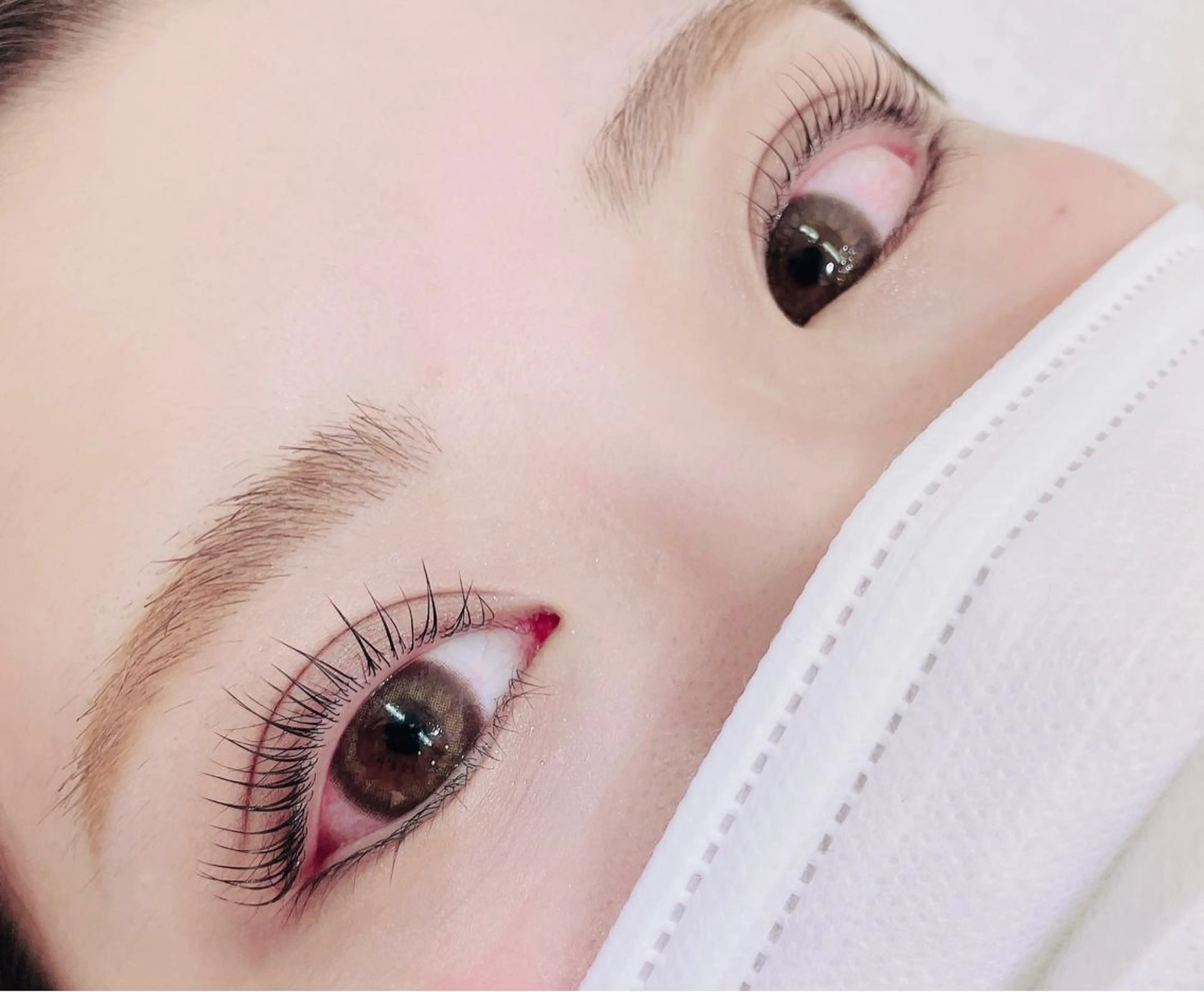 マツエク・マツパ マツエク dsalon所属・D-salon 梅田店のマツエク・マツパデザイン