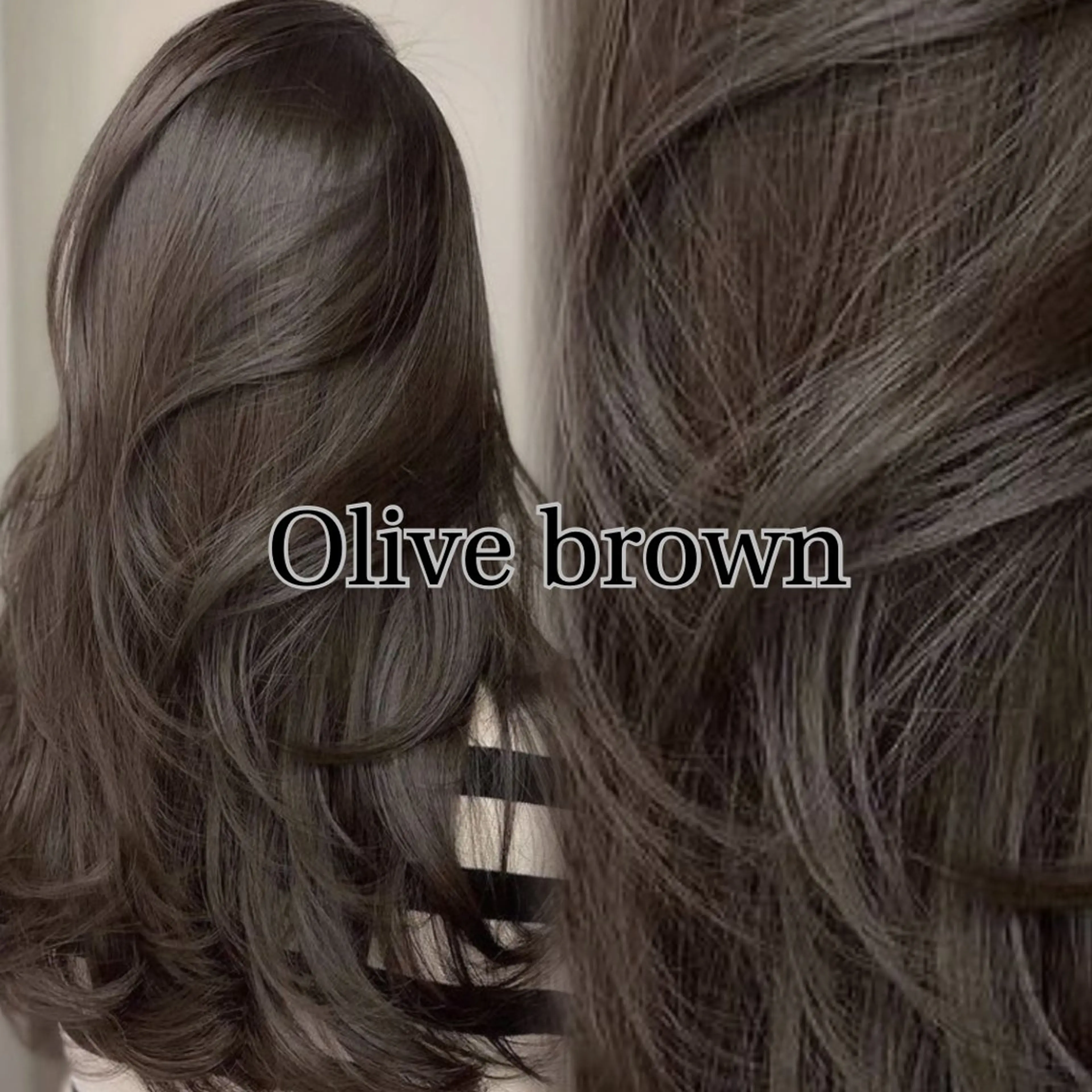 セミロング カラー 🐉銀座/レイヤーカ ット髪質改善/RYUのヘアスタイル