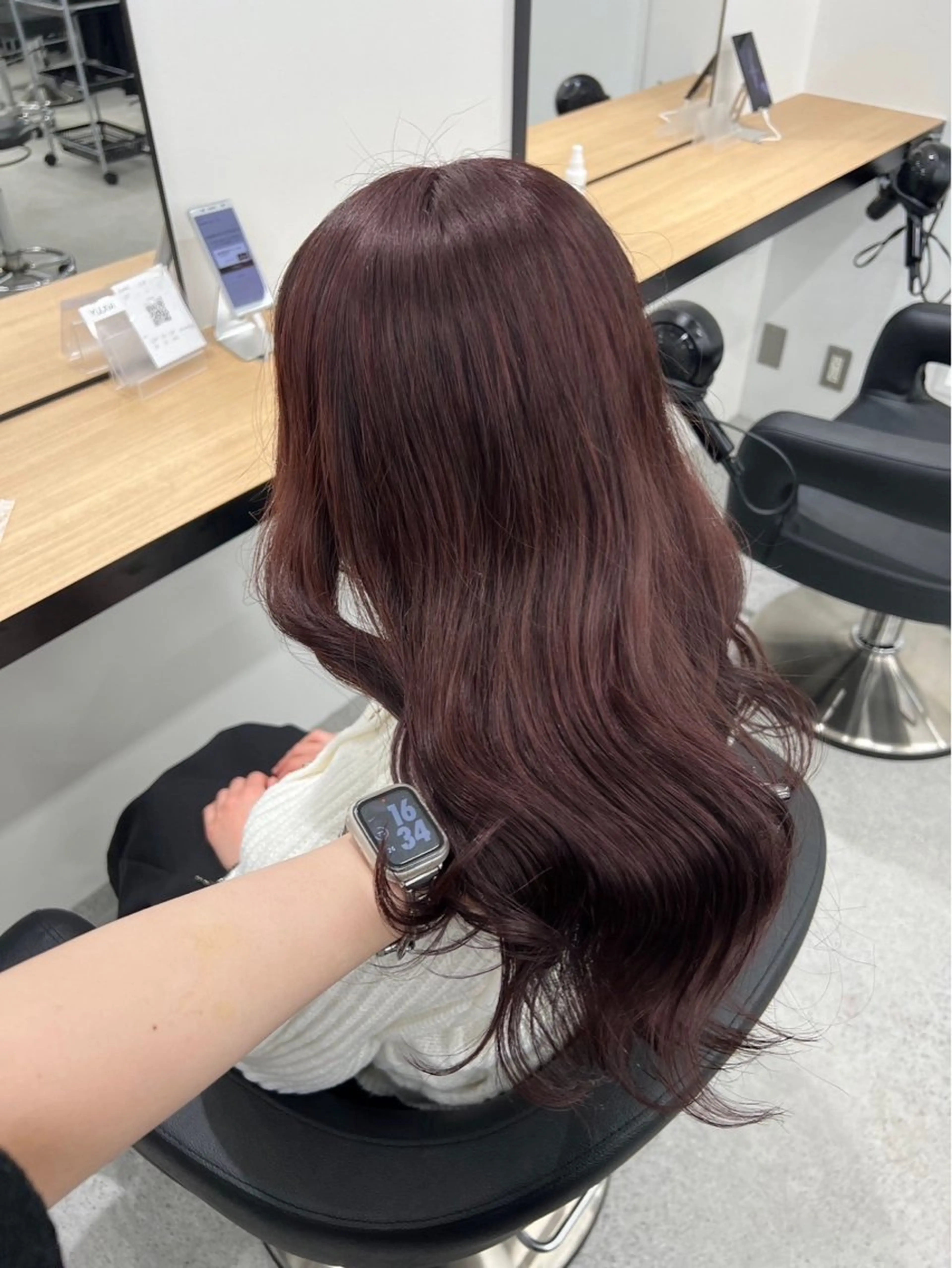 ロング 🫧縮毛カラー得意 🫧kouseiのヘアスタイル