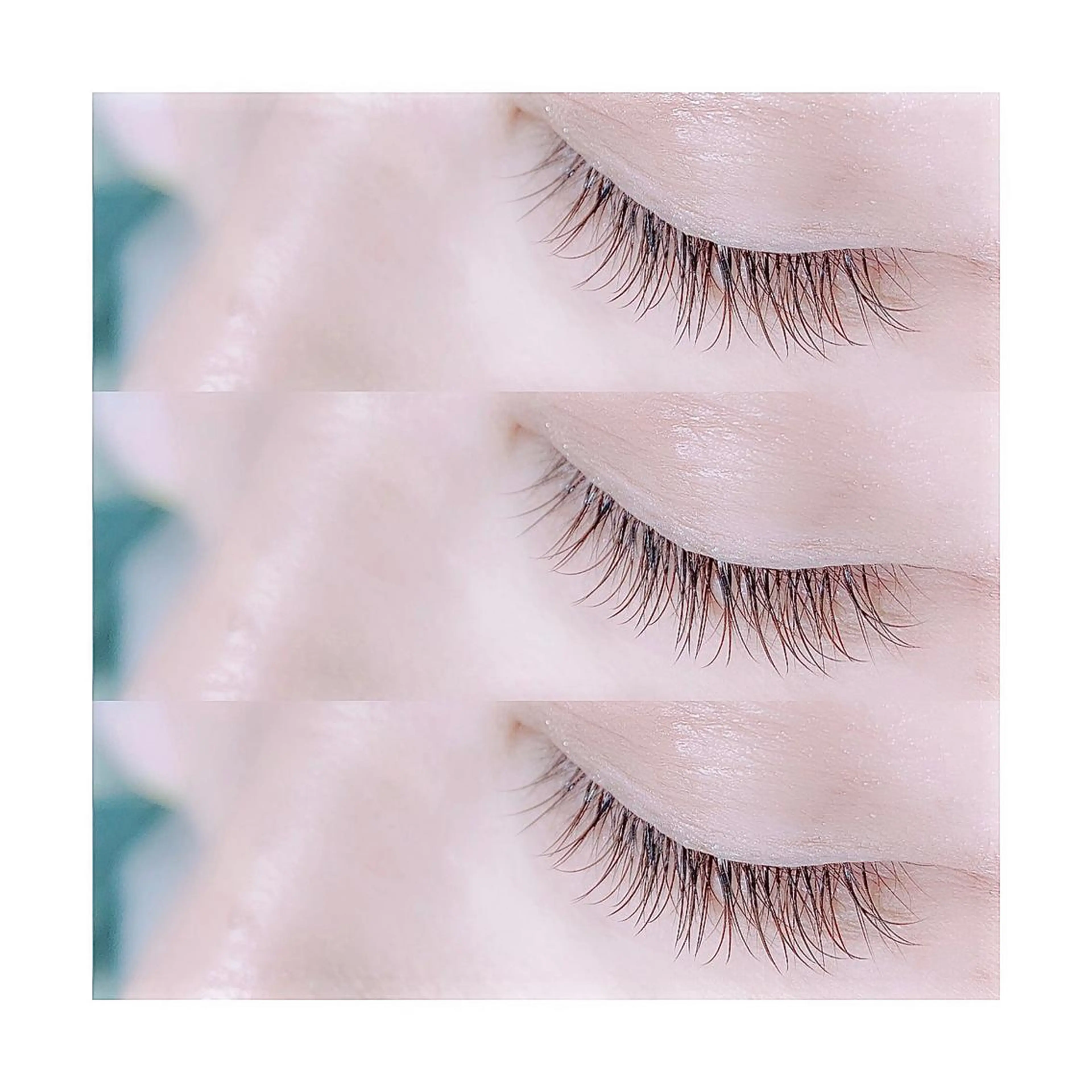 マツエク・マツパ Ray+beauty 住吉店 ＊ 桐山美優のマツエク・マツパデザイン