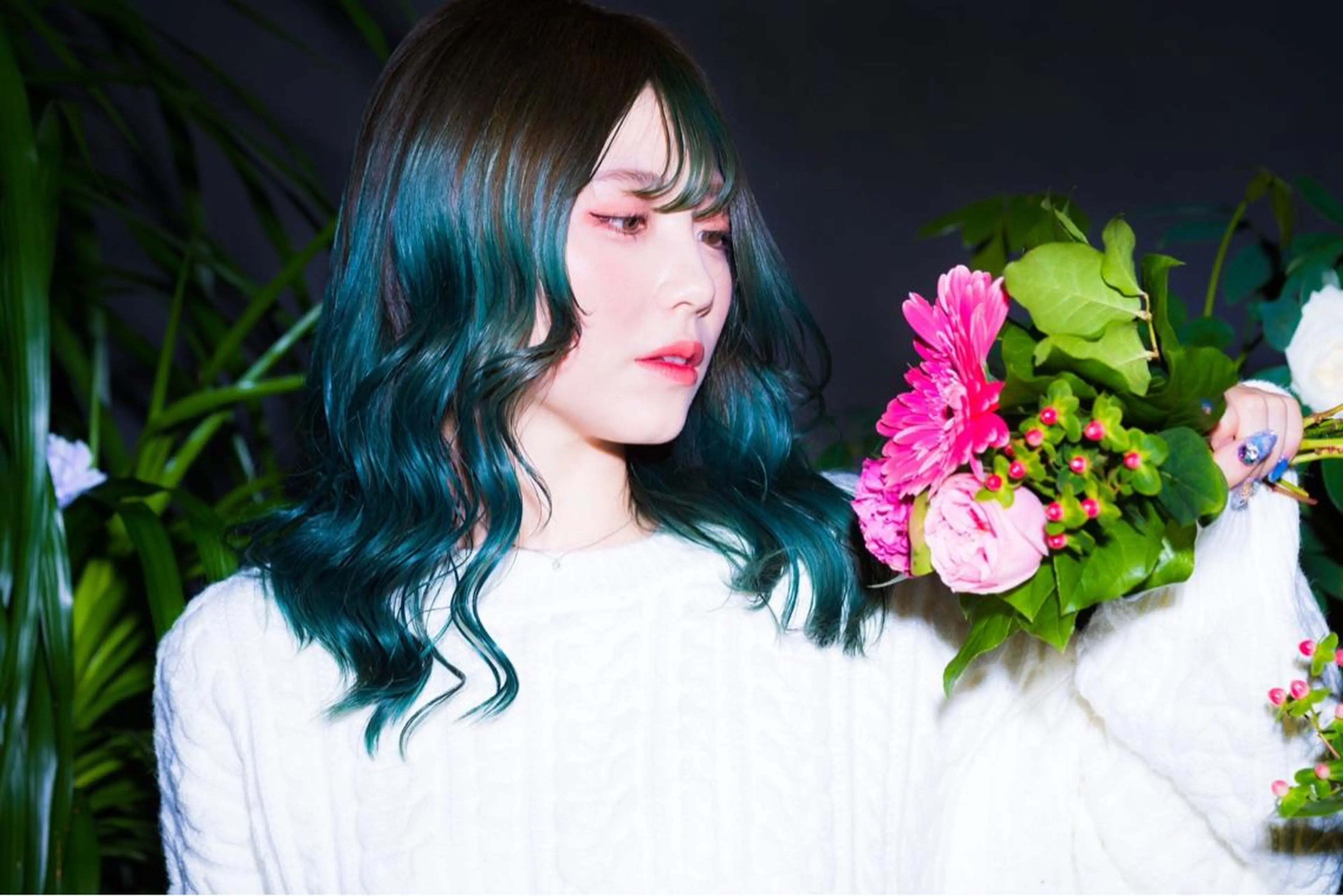 カラー 透明感カラー Bob＆ハイトーン 専門家CHIHIROのヘアスタイル