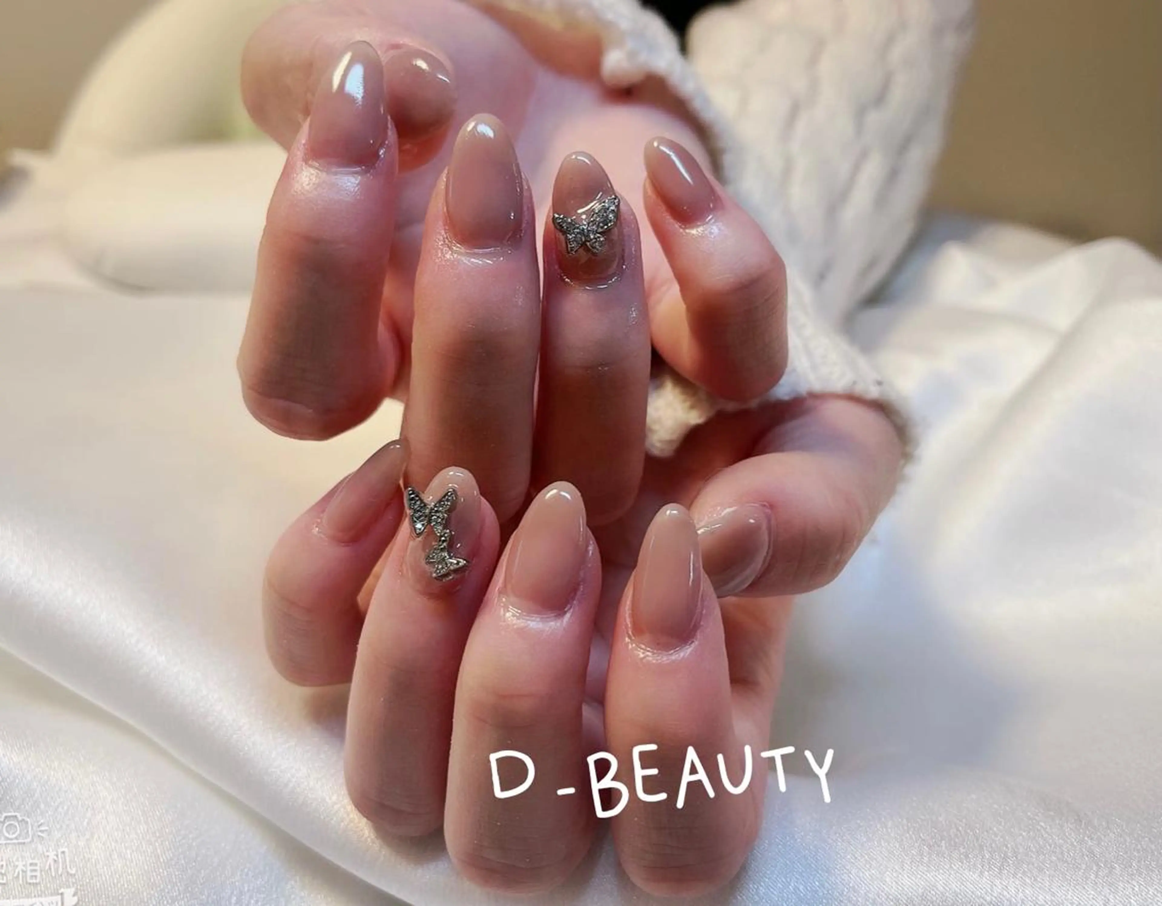 ネイル D-BEAUTY Nailsalonのネイルデザイン