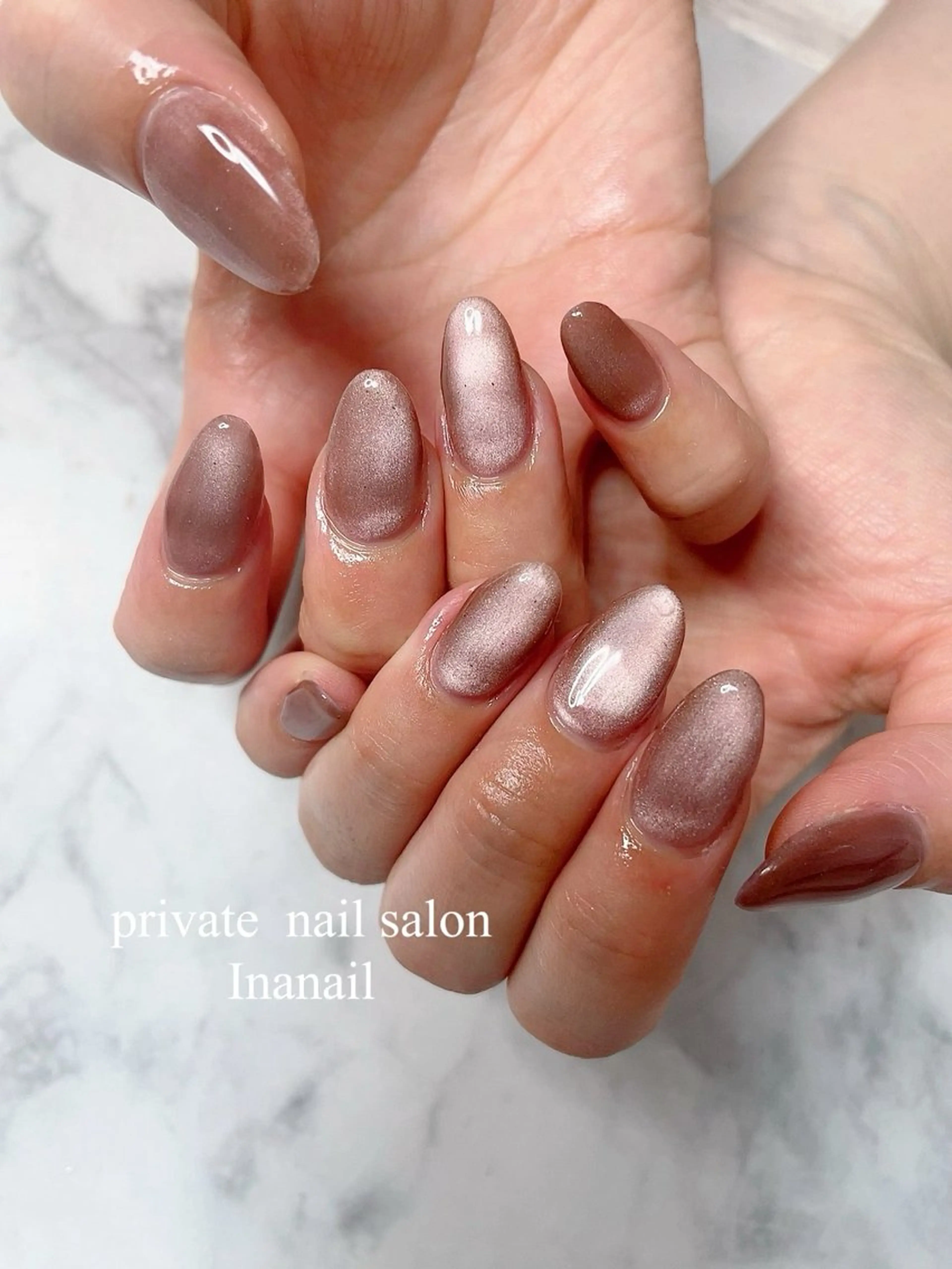 ネイル ハンドネイル ✤Ina nail✤のネイルデザイン