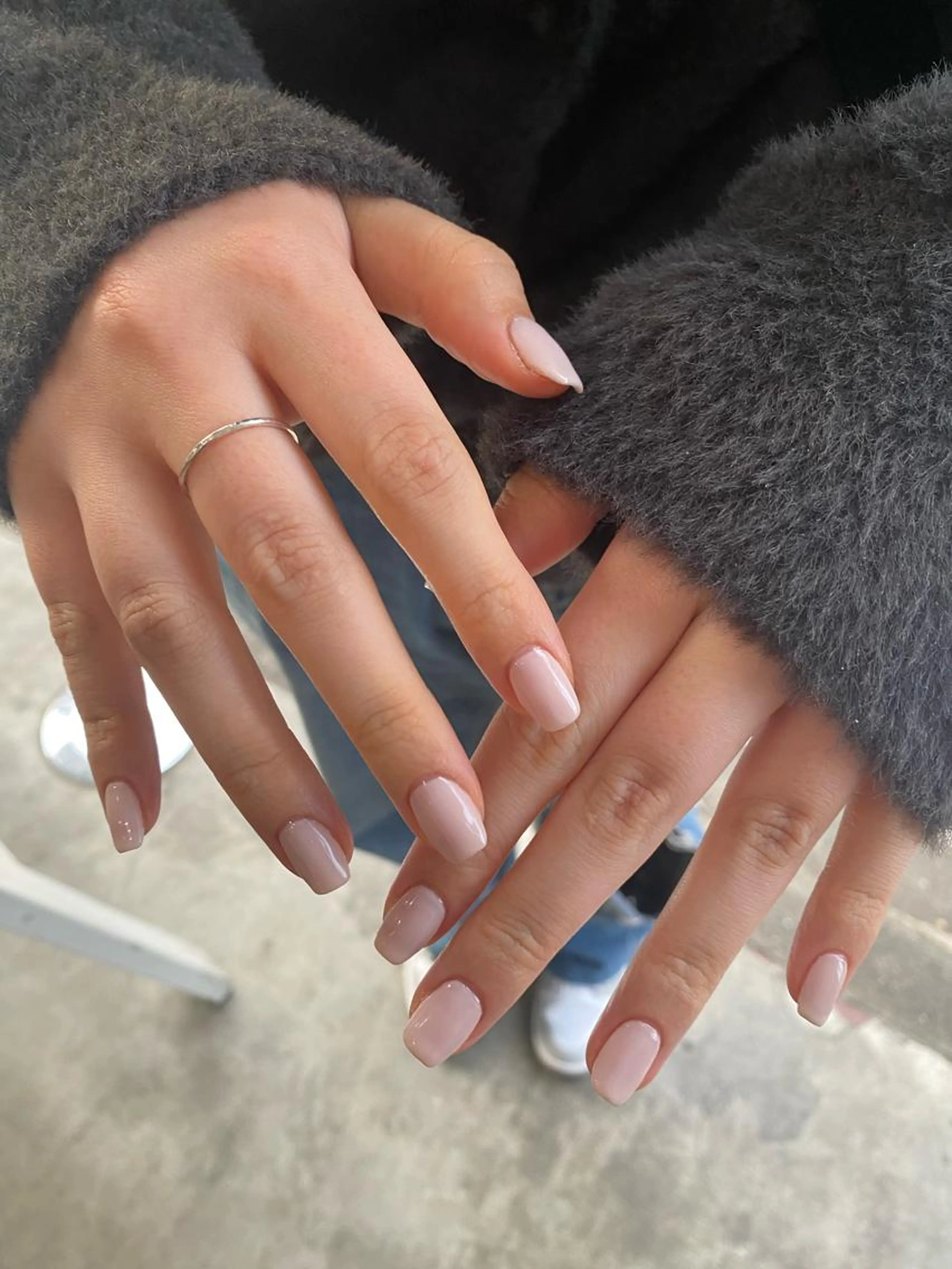 one color🤍(オフあり)の写真