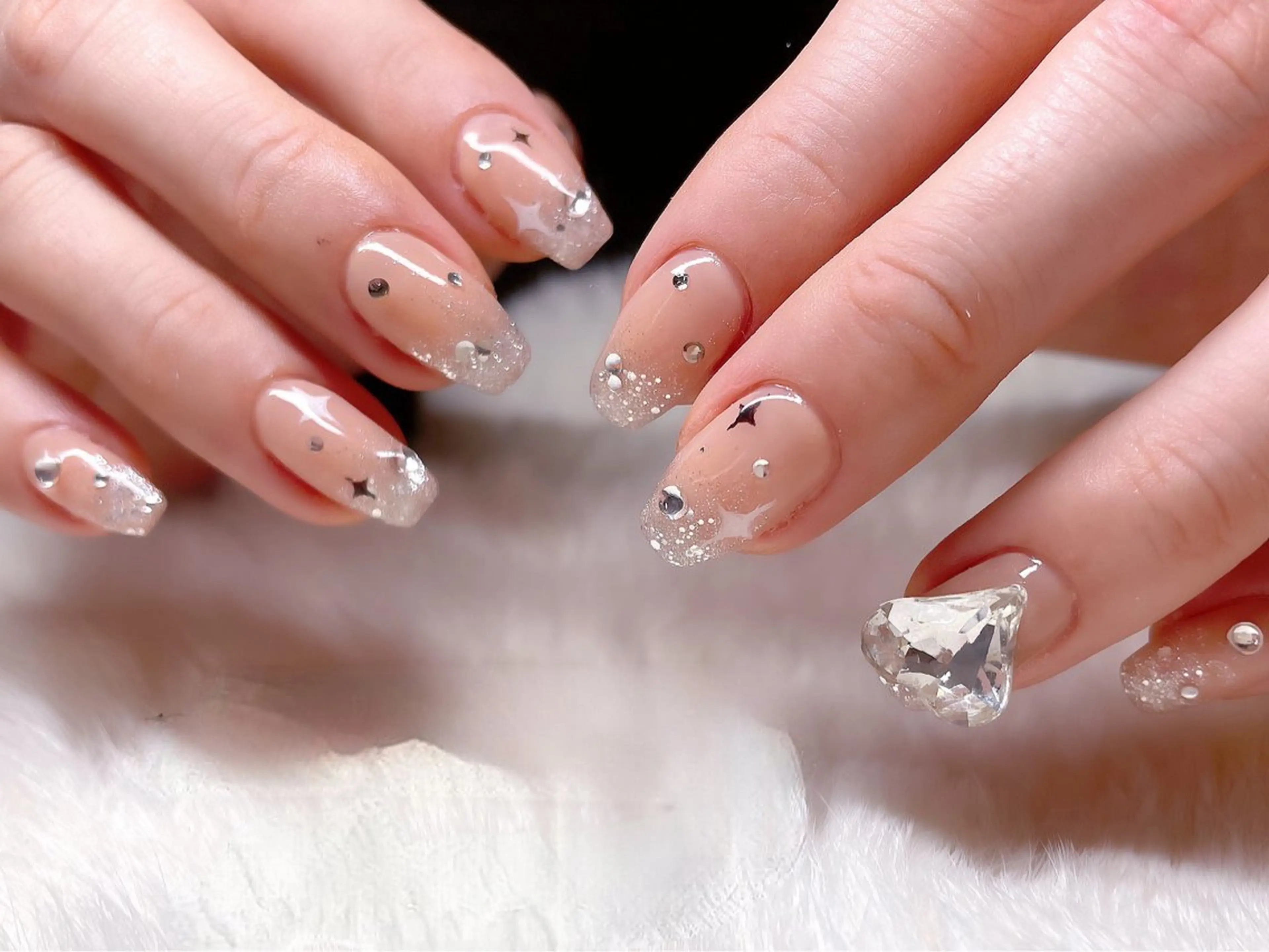 ネイル Re Pearl～コーディネートサロン～ 市駅前店所属・NARUMI HYODOのネイルデザイン