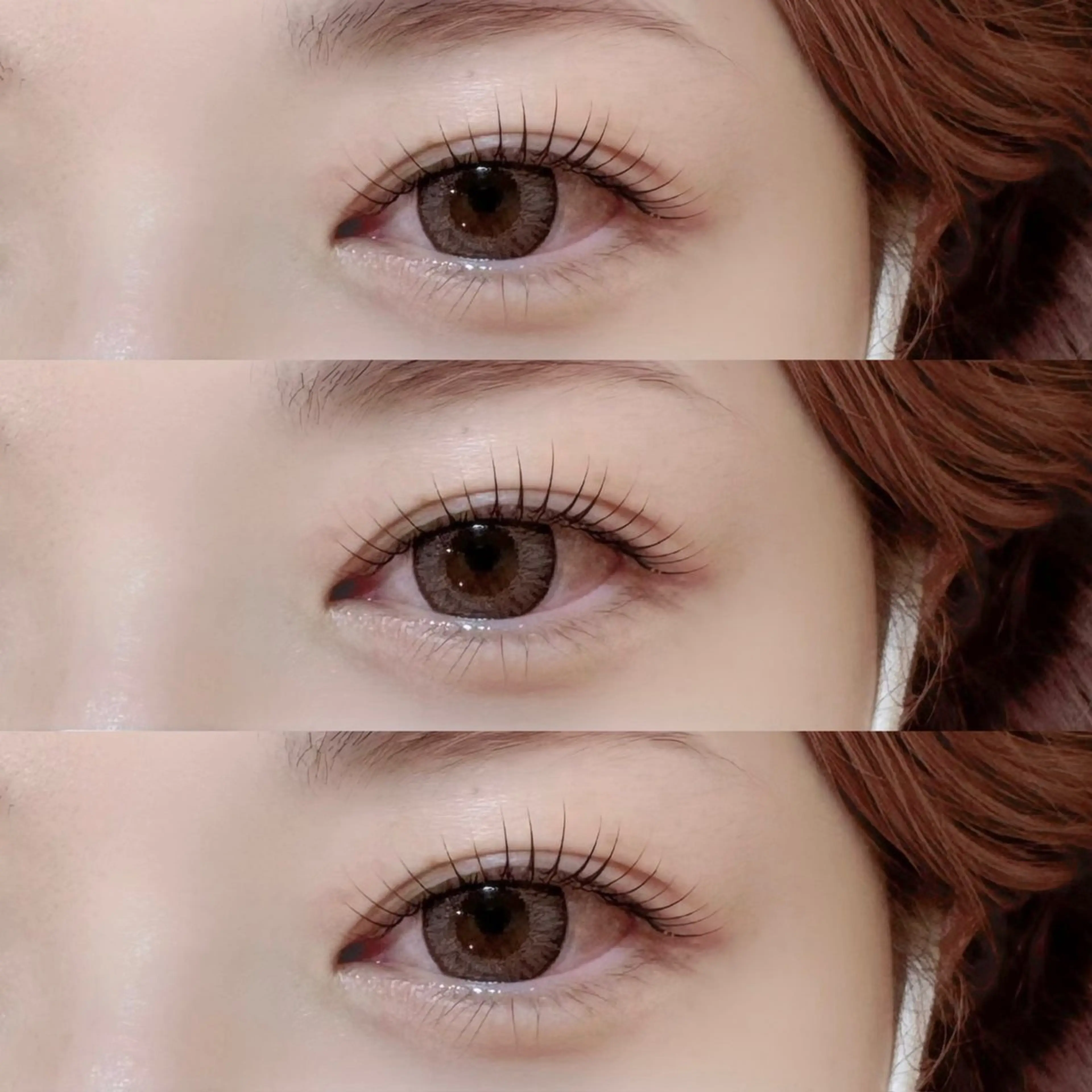 マツエク・マツパ ruam sayakaのマツエク・マツパデザイン