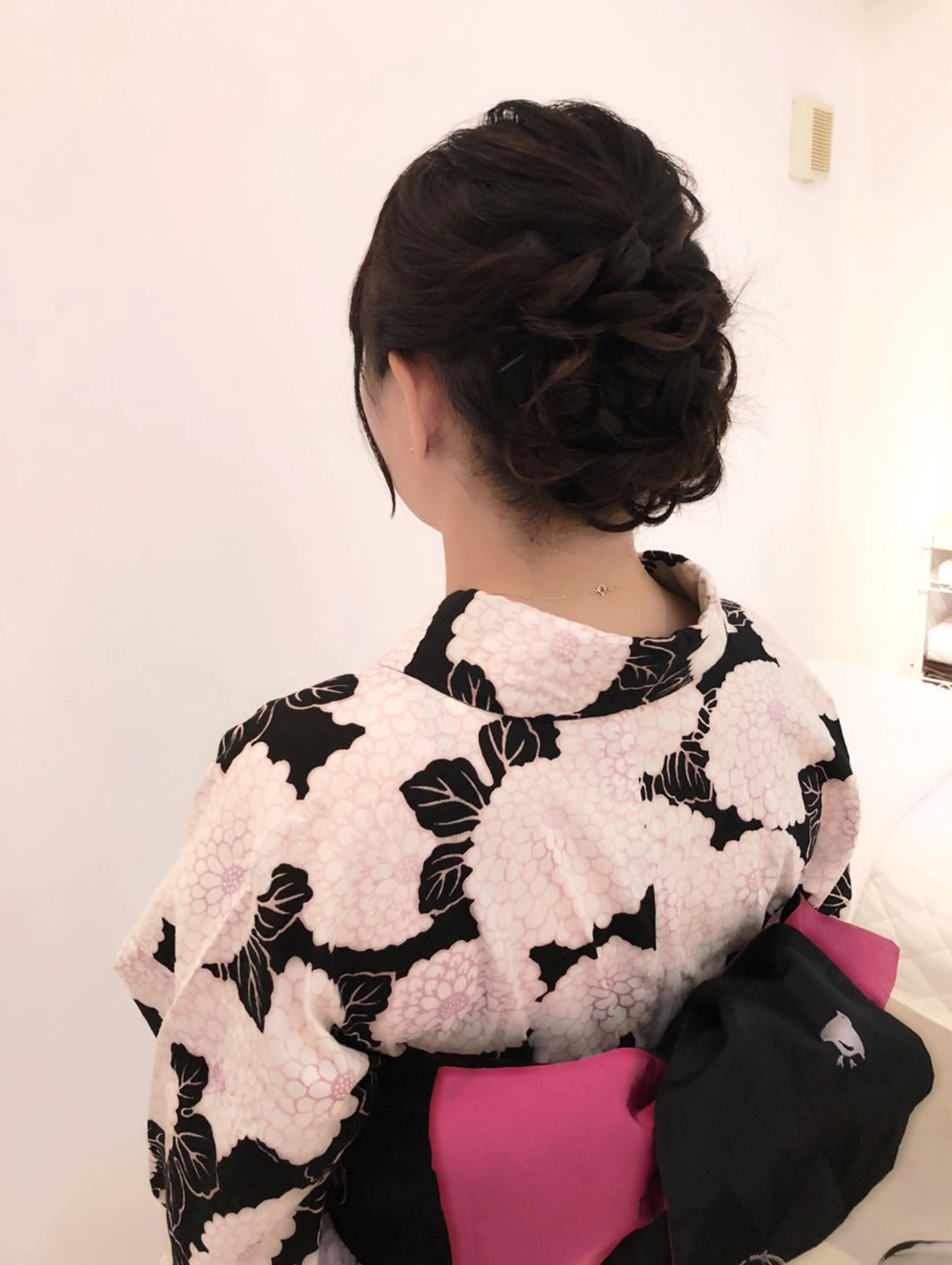 ヘアアレンジ エクステ 着付け brille ~eyelash~のマツエク・マツパデザイン