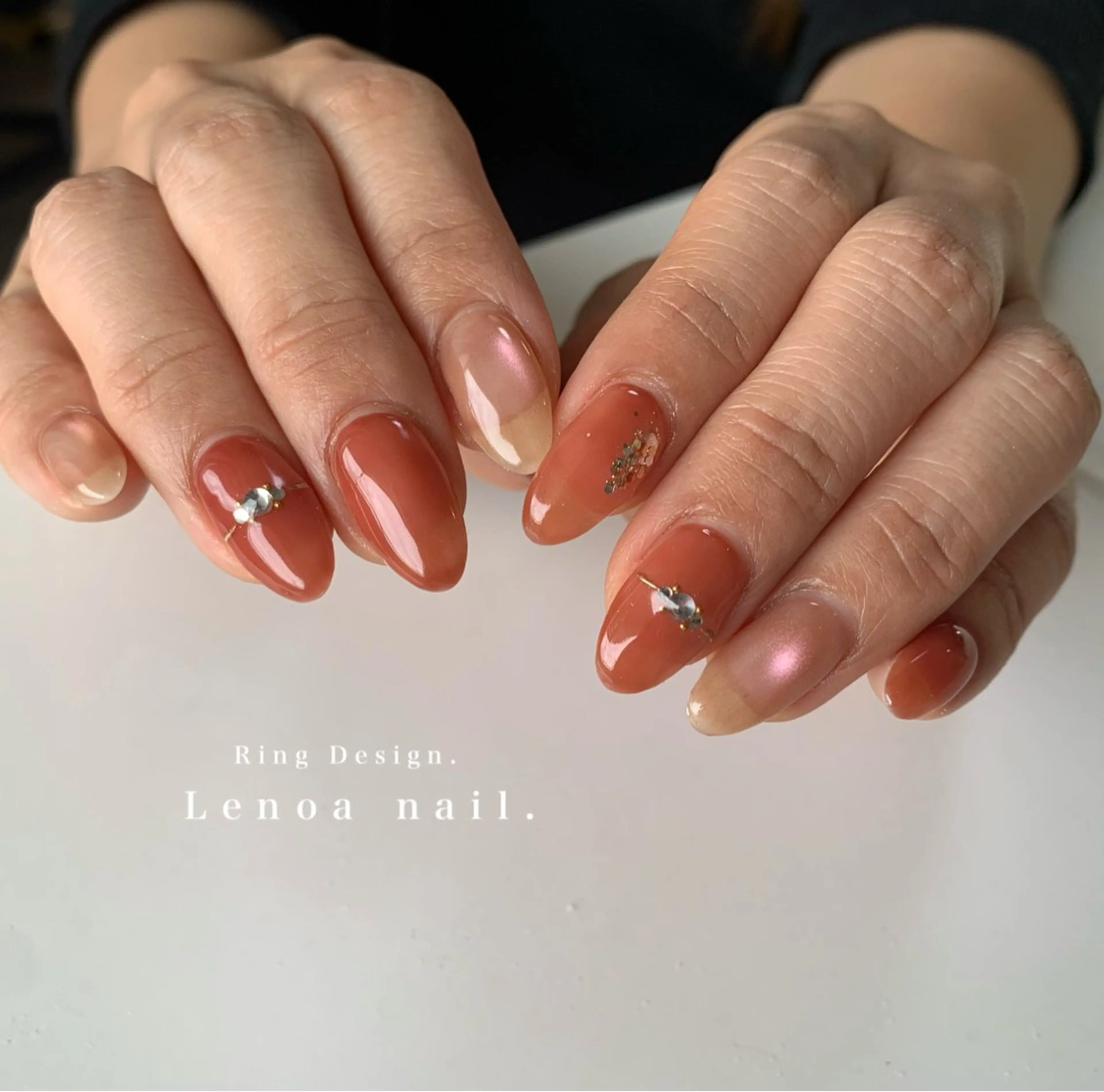 ネイル nailsalon Lenoaのネイルデザイン