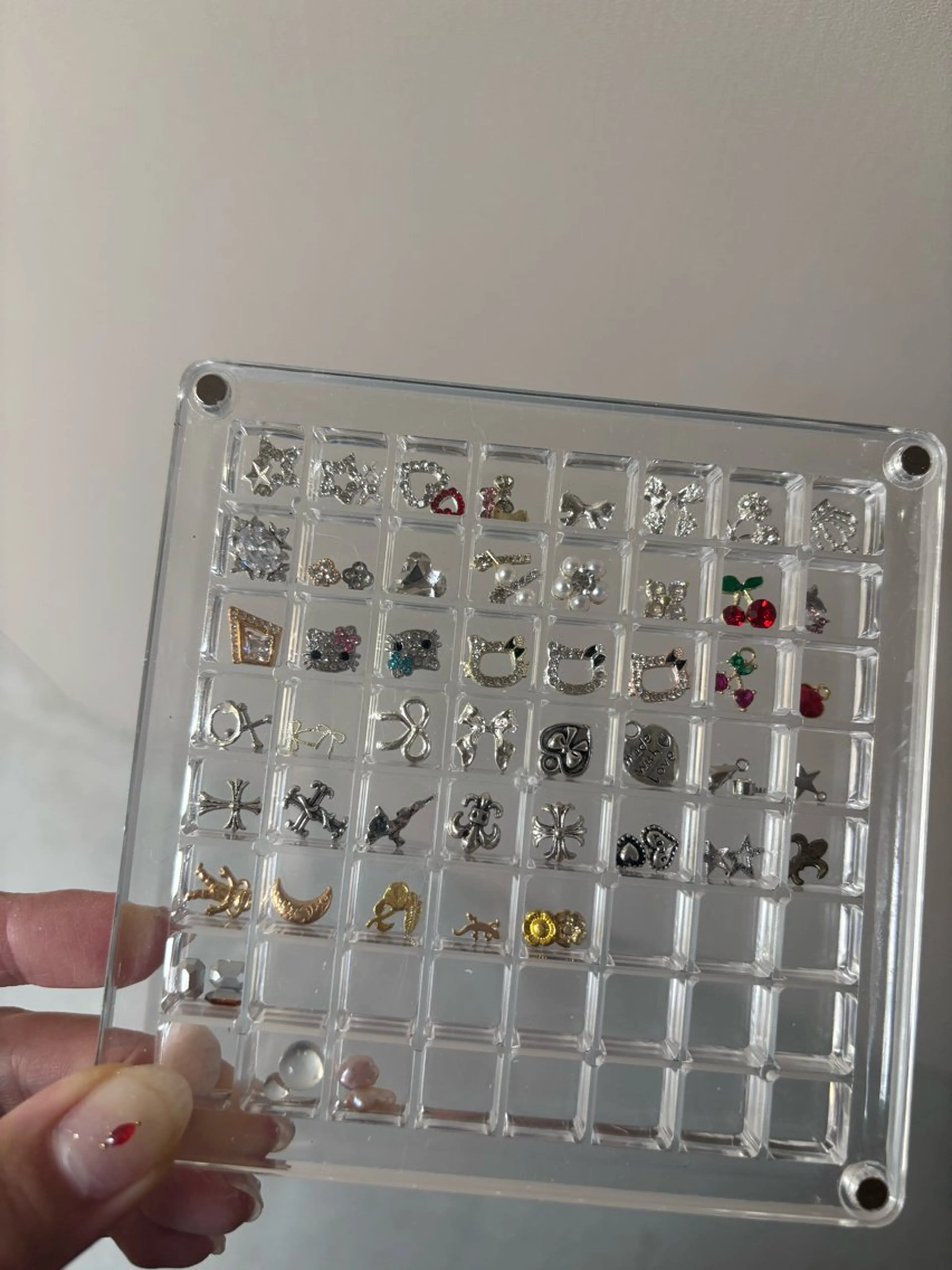 ネイル K. Yukoのネイルデザイン