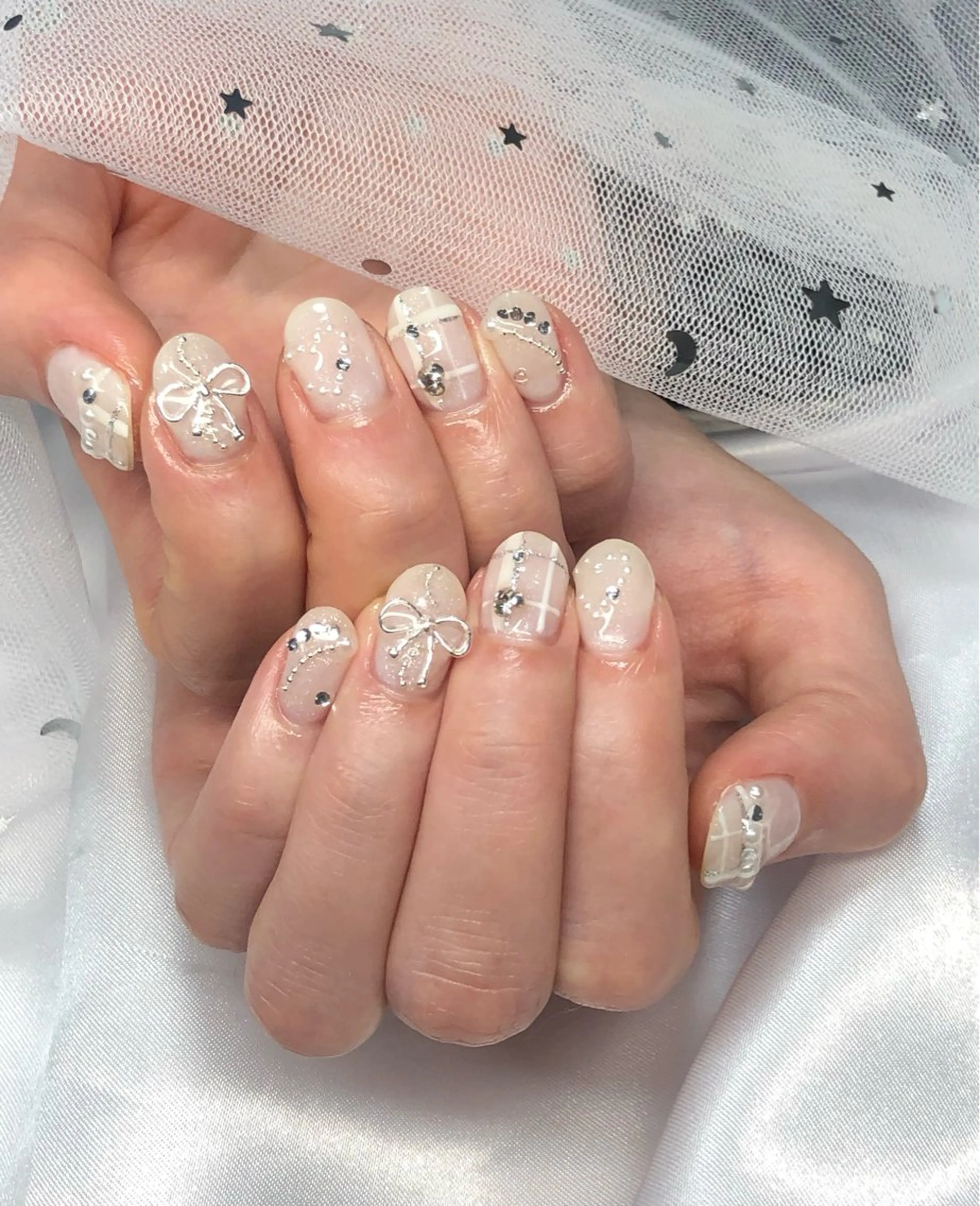 ネイル NiKa Nail所属・NiKa Nailのネイルデザイン