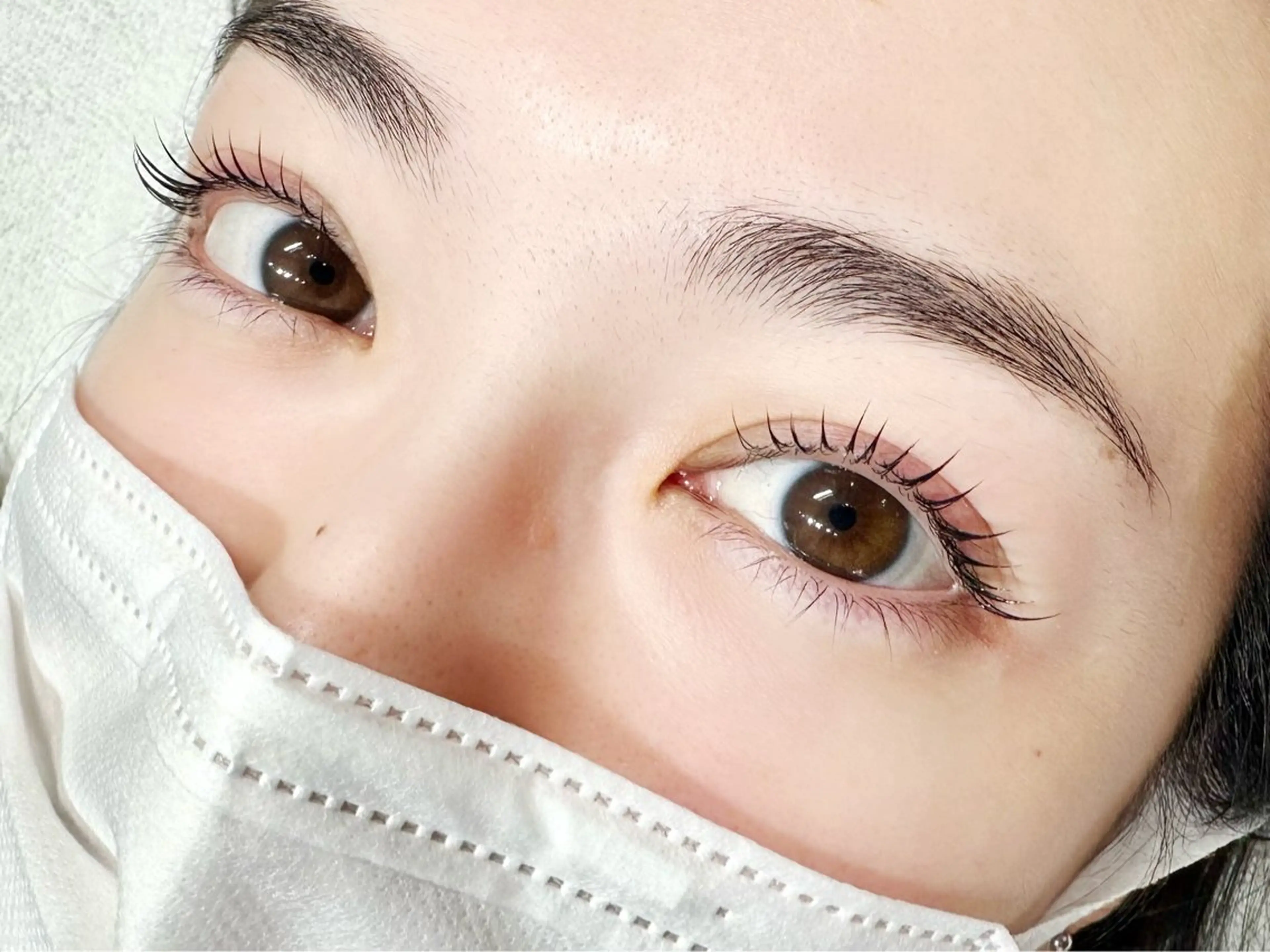 マツエク・マツパ étora eye渋谷のマツエク・マツパデザイン