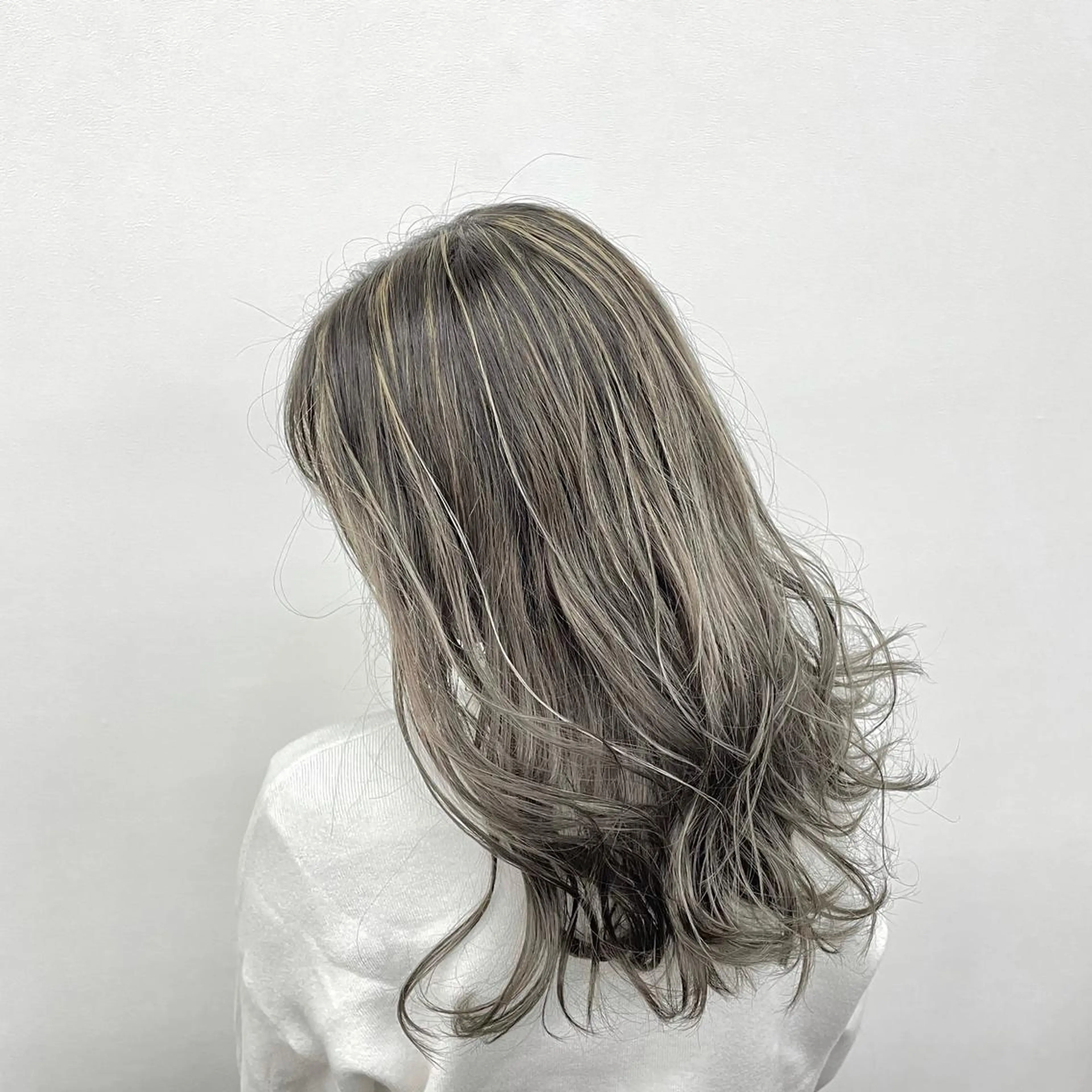 ロング カット 🫧OUD 尼崎店 山村裕亮🫧のヘアスタイル