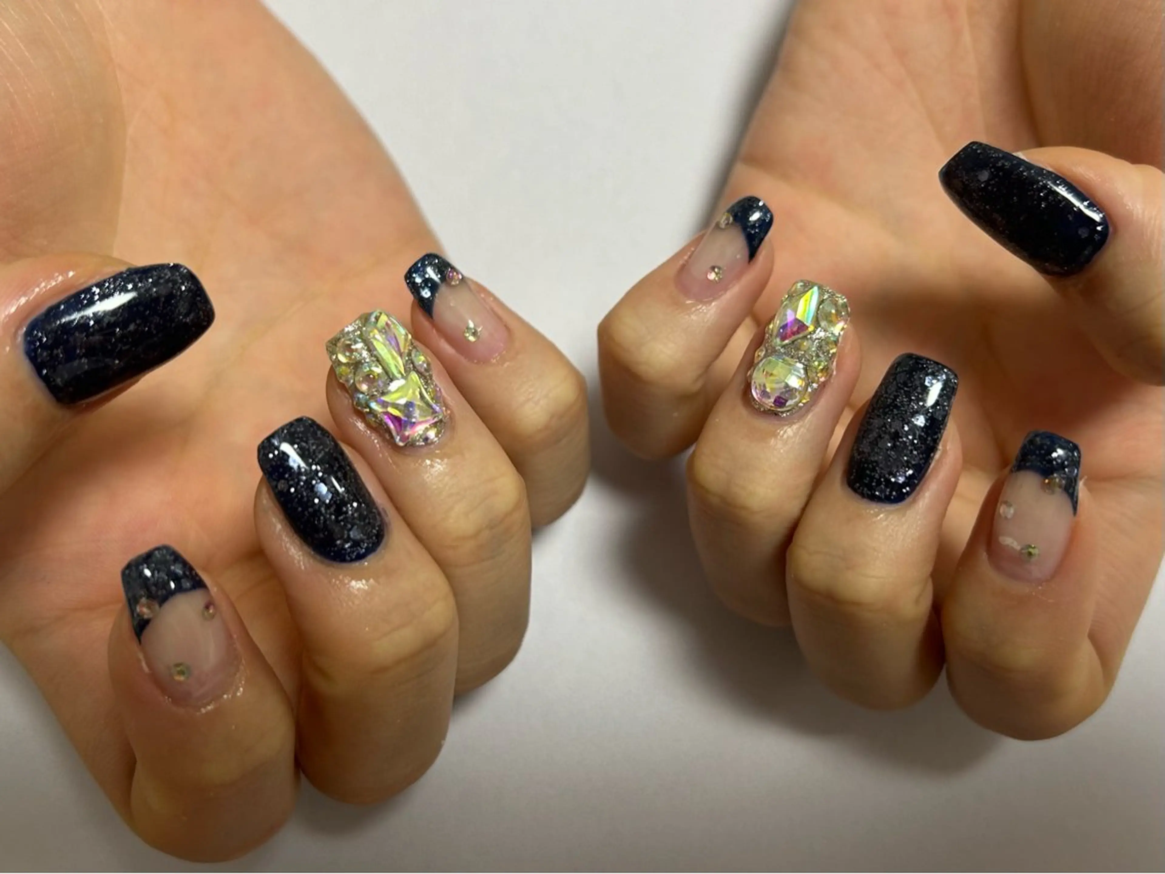 ネイル MOANA所属・moana Aのマツエク・マツパデザイン