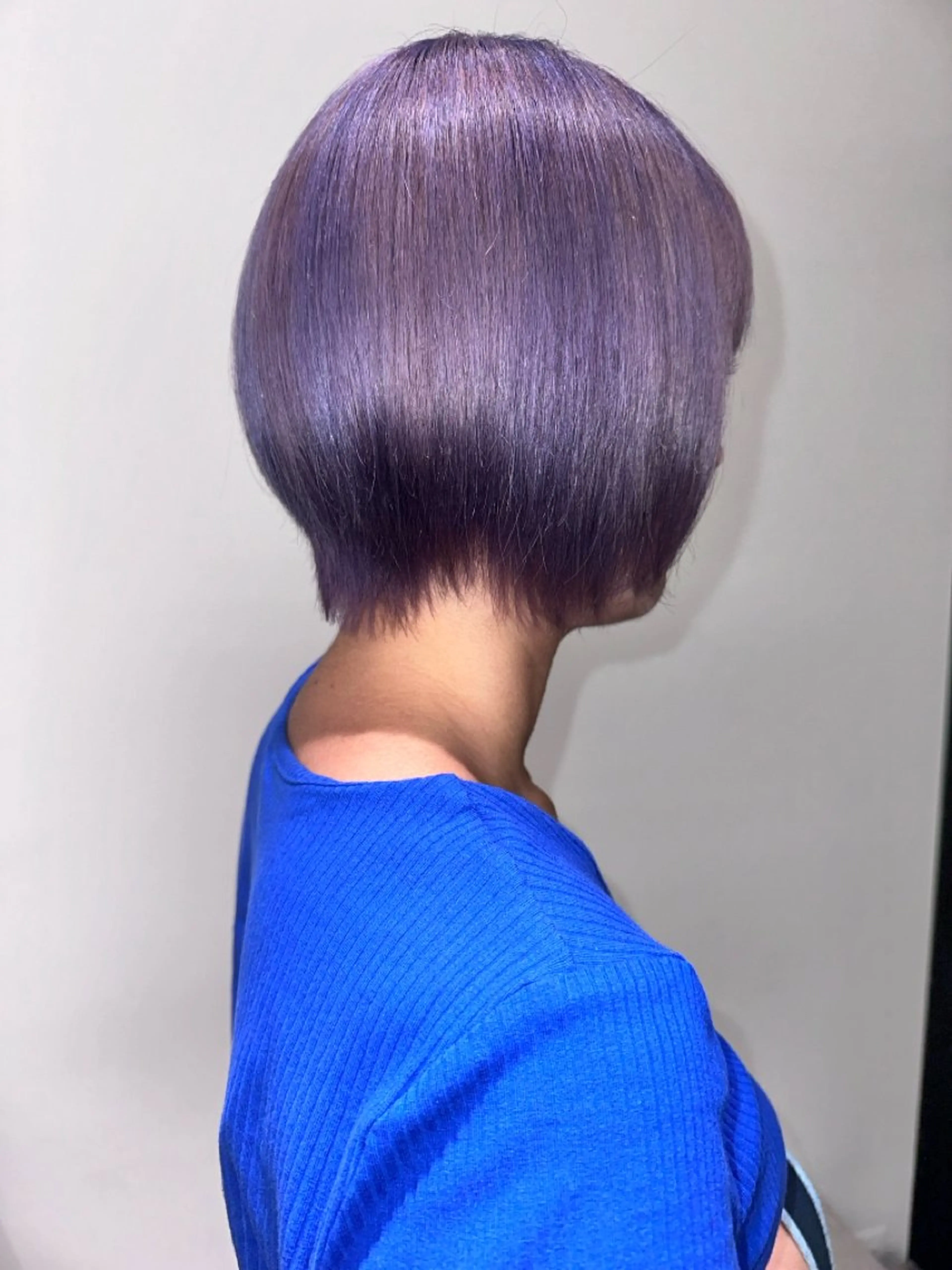 カラー stén所属・🦔REN /お洒落hair🦔のヘアスタイル