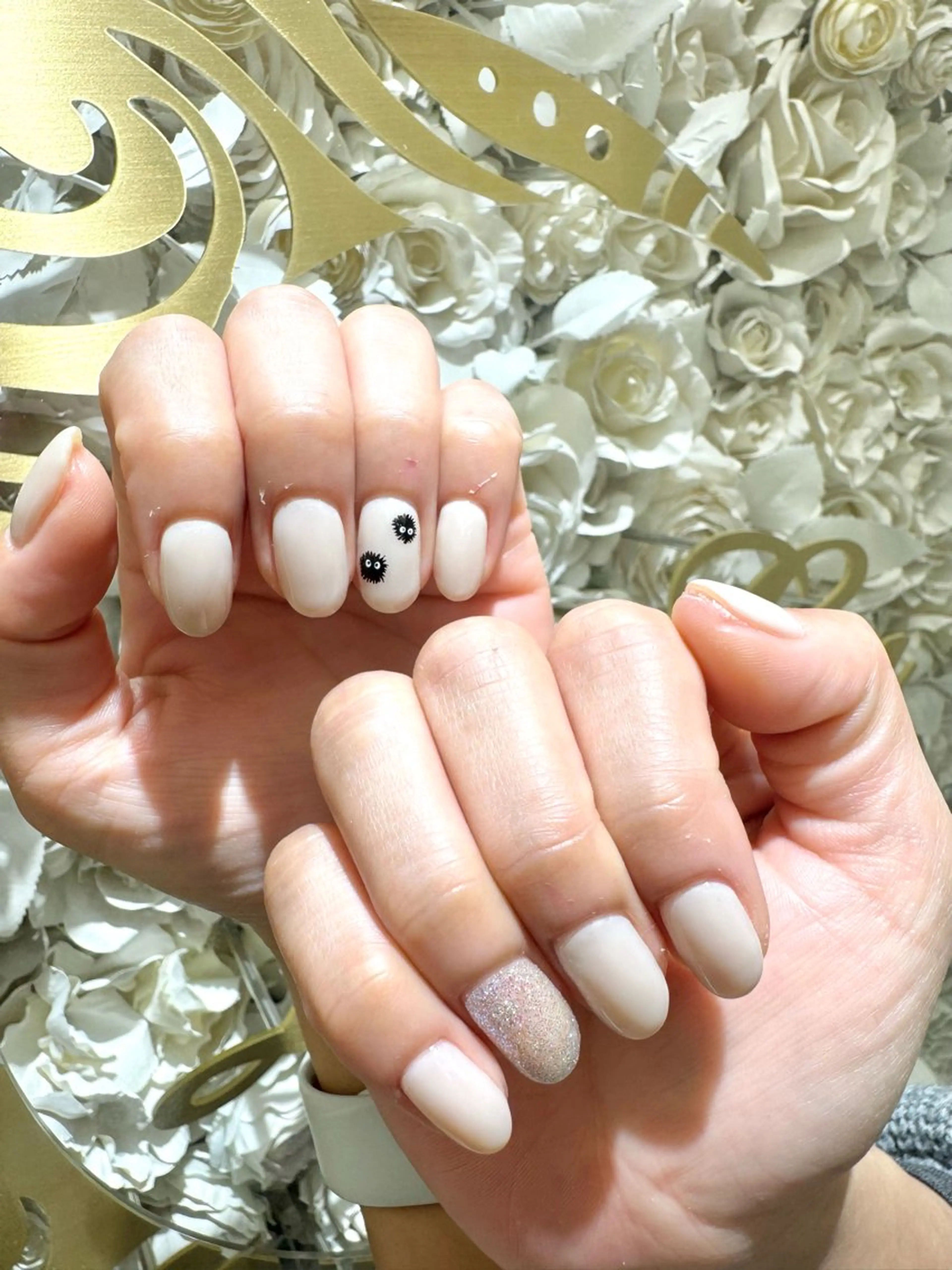 ネイル ハンドネイル La Luna アヤカのネイルデザイン