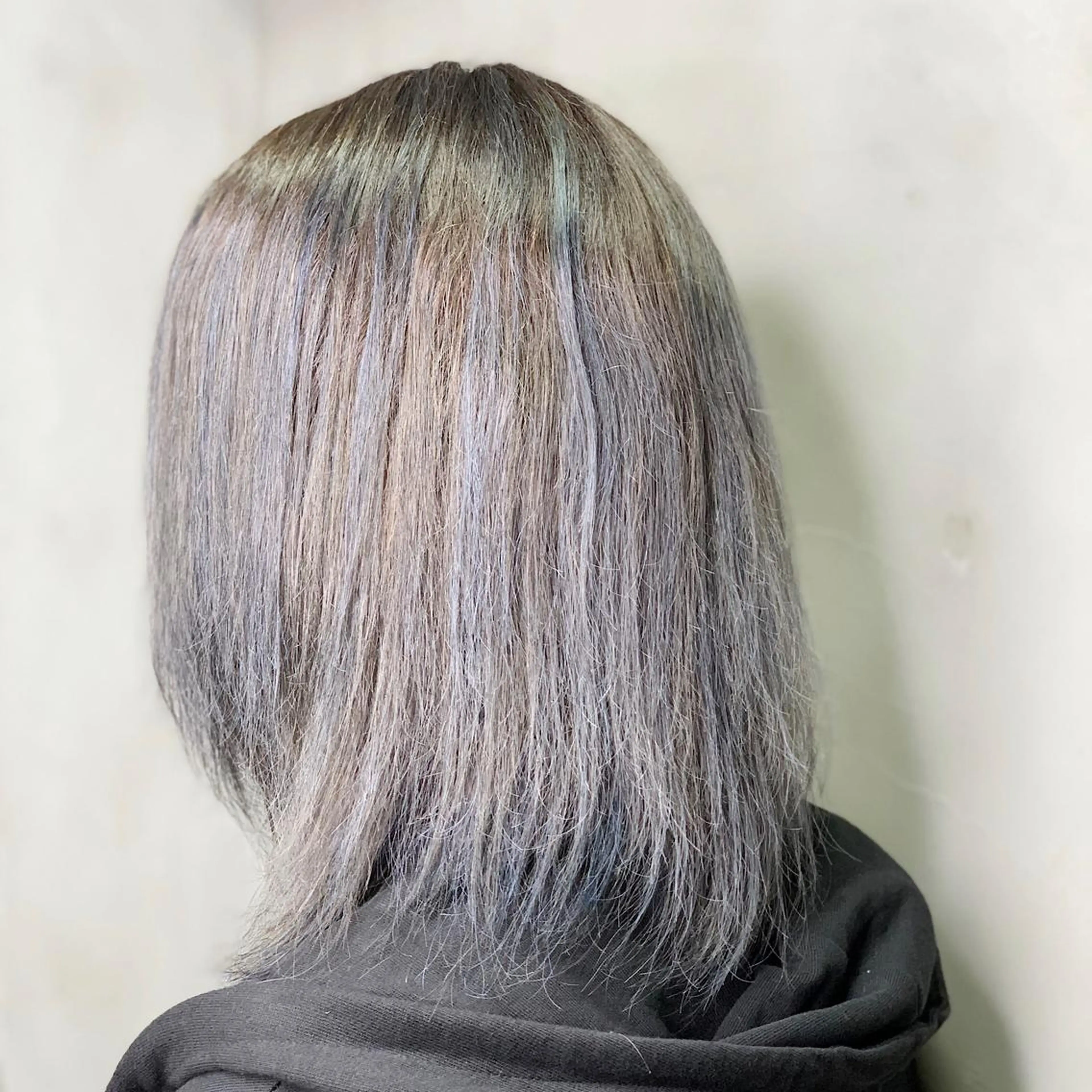 ミディアム メンズ 🦋韓国系指名No1 店長/圓山 祐也🦋のヘアスタイル