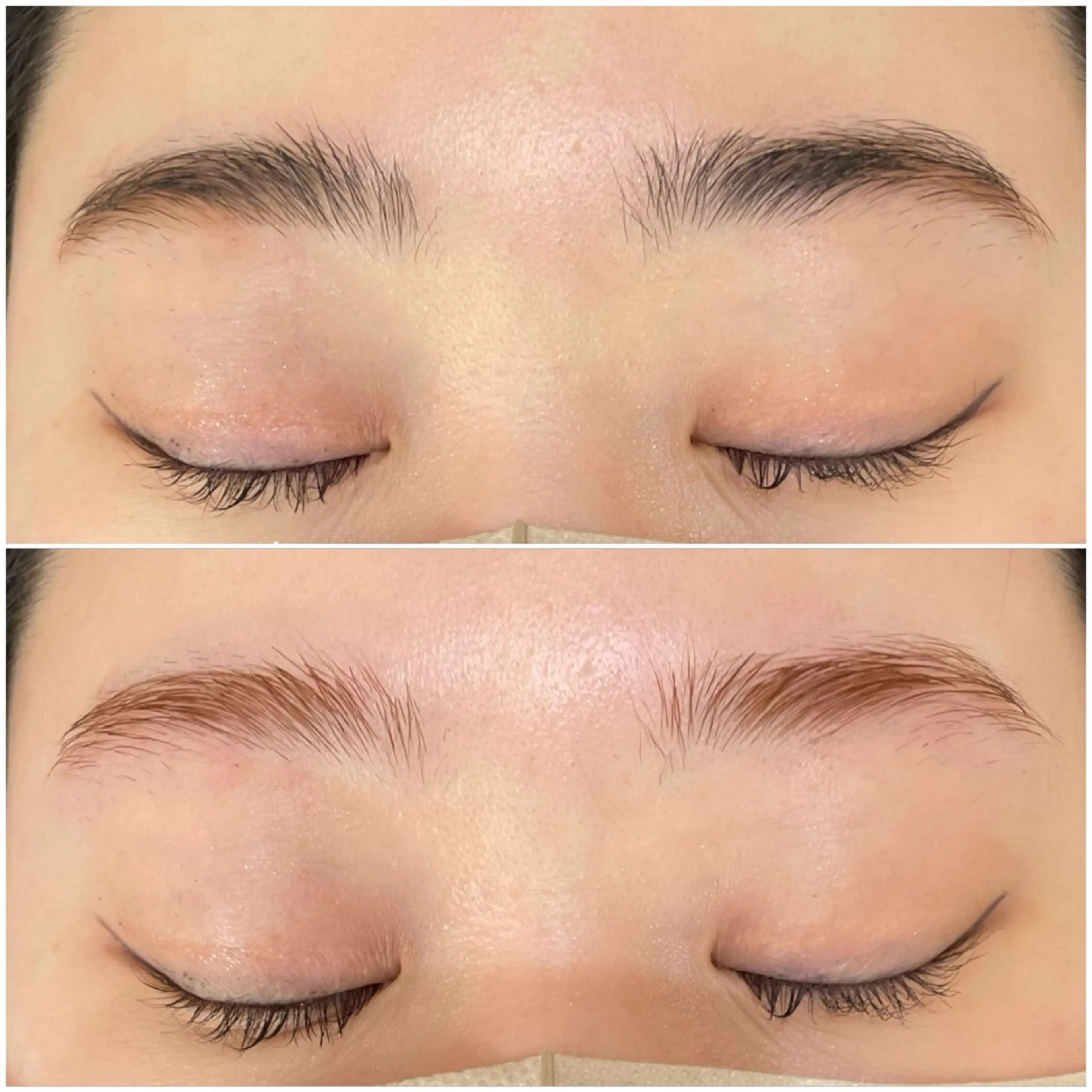 アイブロウ 眉カラー ワックス脱毛 眉カット その他(アイブロウ) SALON VILLAGE Yokohama所属・丹野 みゆき🦩🦩🫧の眉毛・アイブロウイメージ