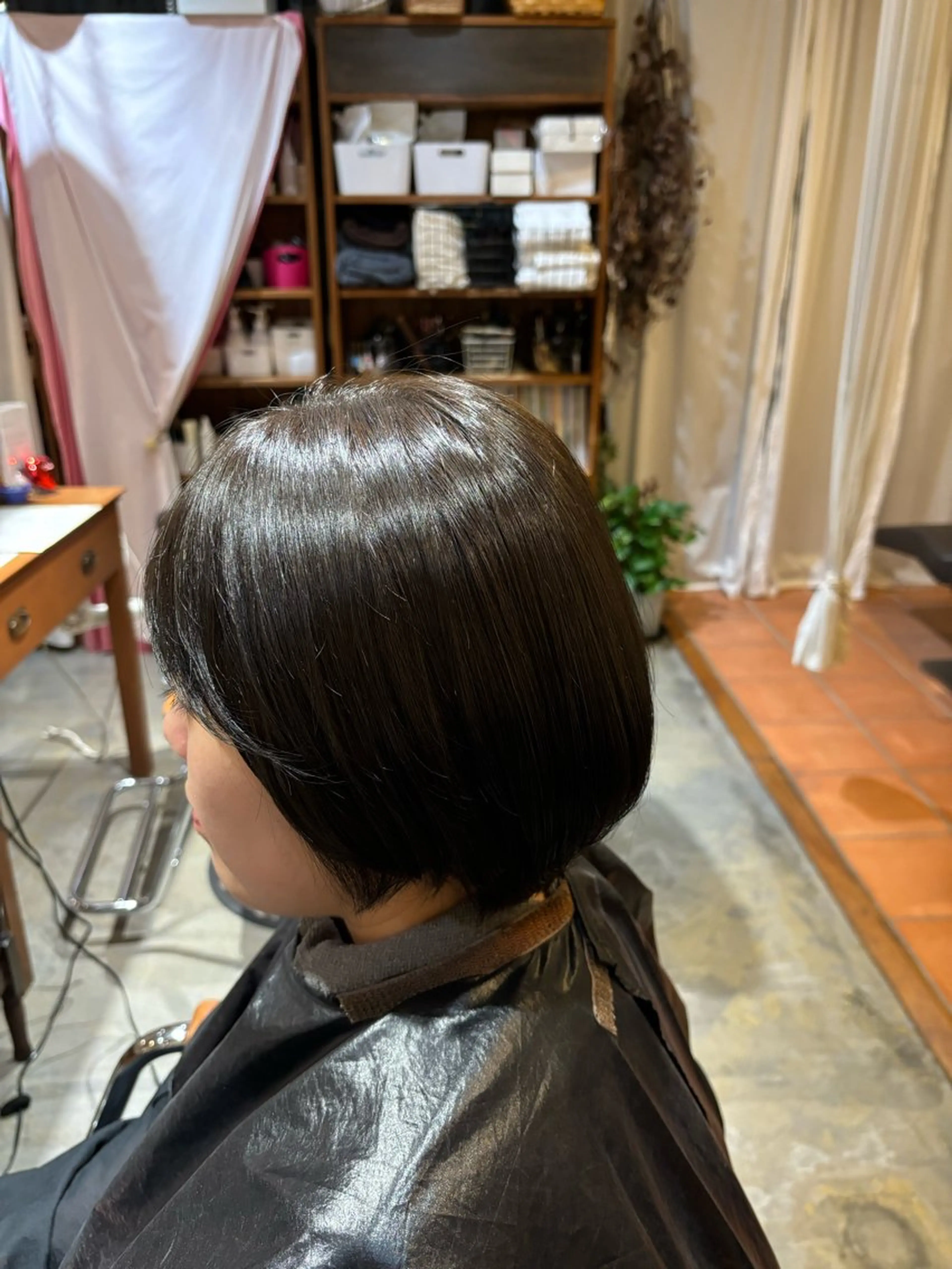 ショート カラー トリコヘアサロン 新井千智のその他イメージ