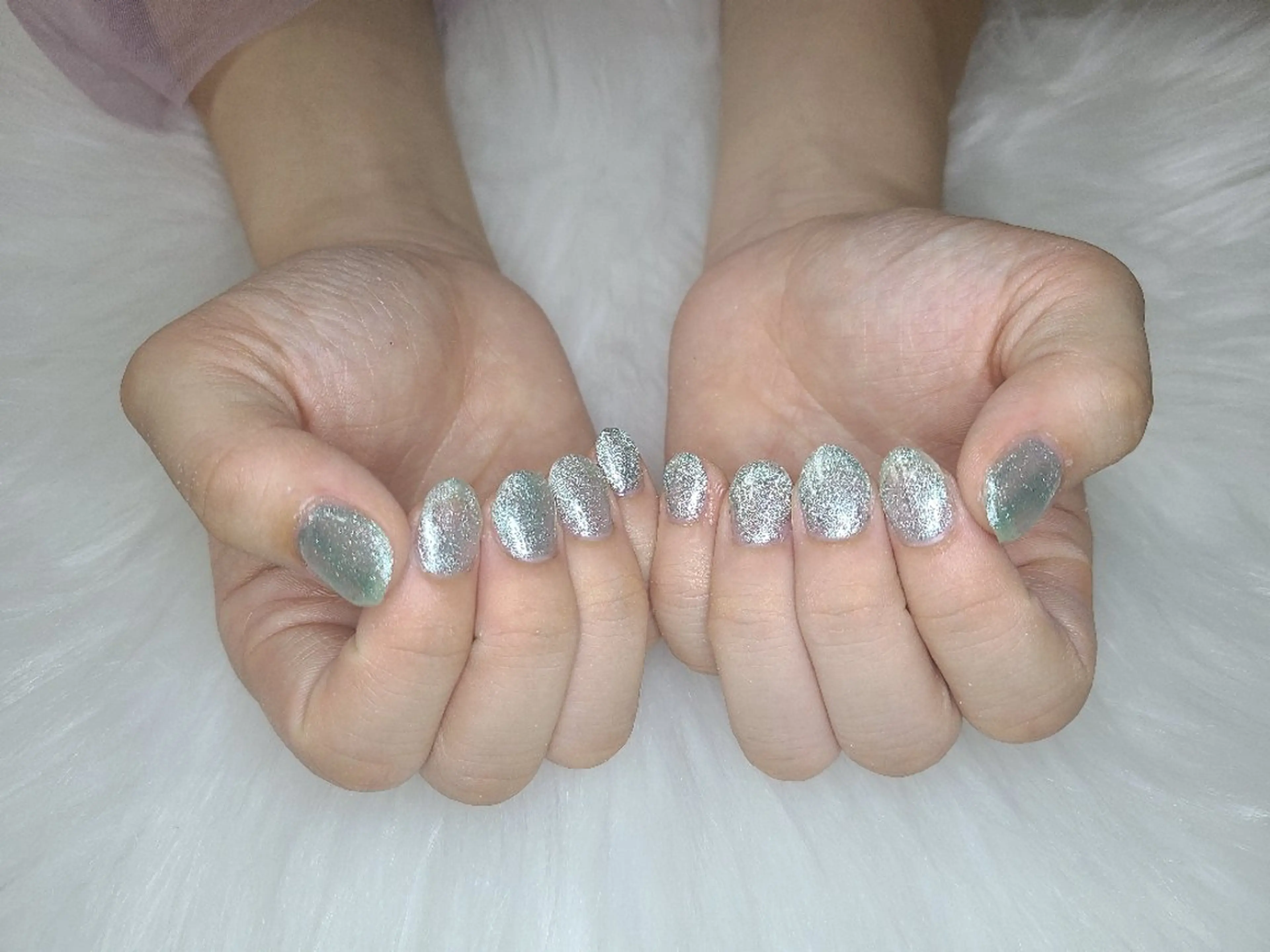 ネイル ハンドネイル Lily Eye&Nailのネイルデザイン