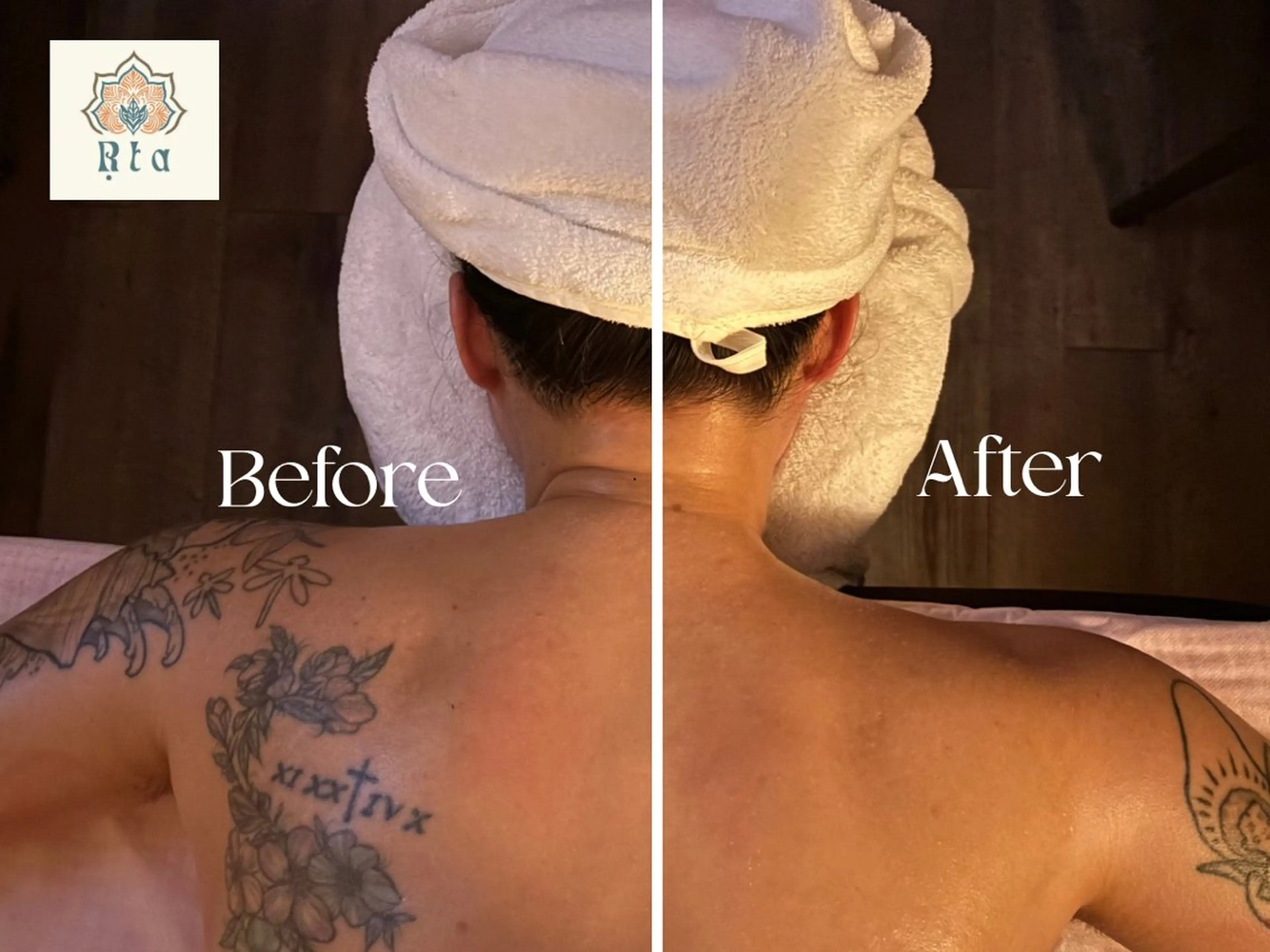 リラク アロマリンパマッサージ＆ハーブ蒸し- Herbal Wellness Rta【リタ】所属・ハーブ蒸し アロマリンパ《リタ》のエステ・リラクイメージ