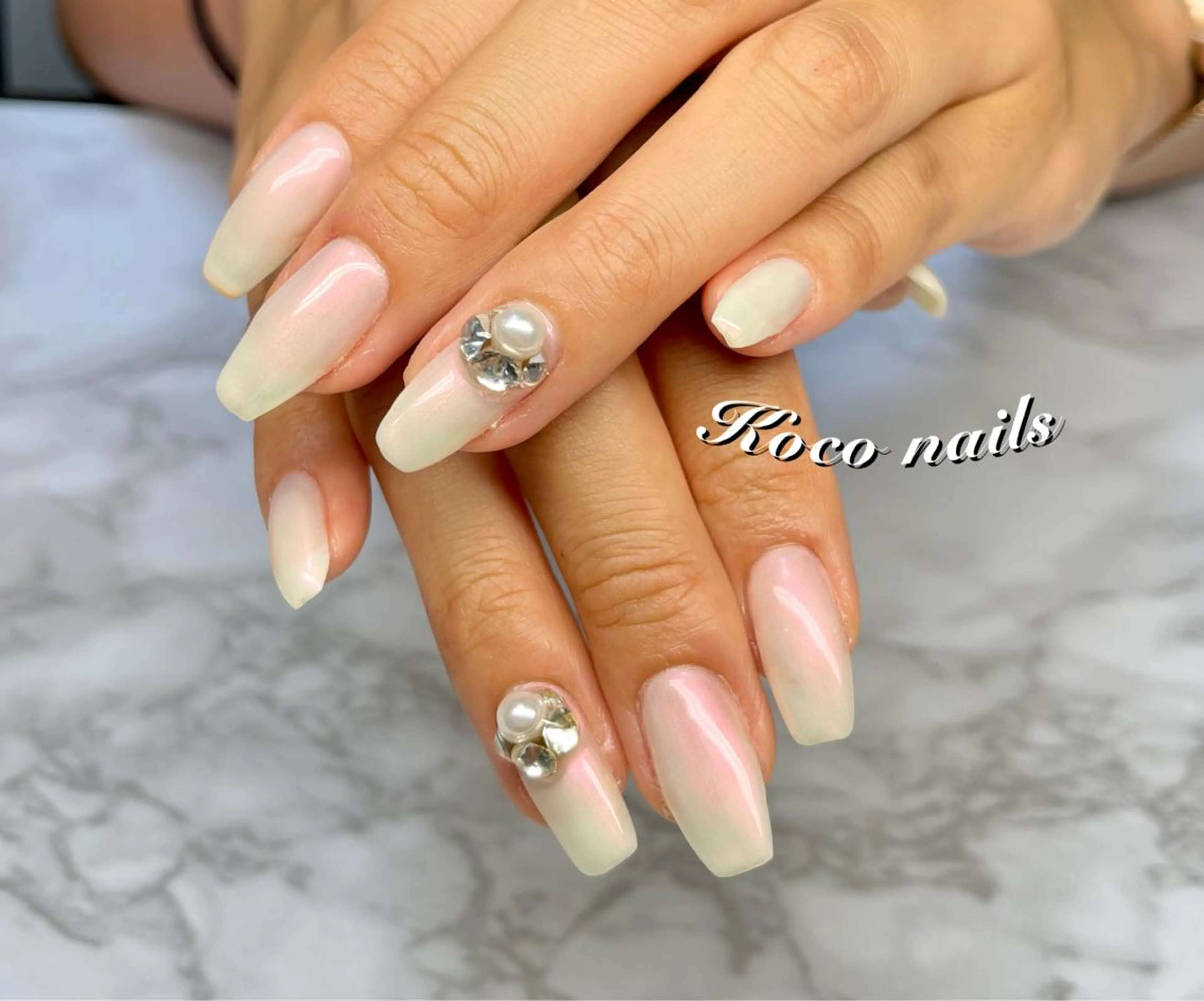 ネイル M.N_ nailのネイルデザイン