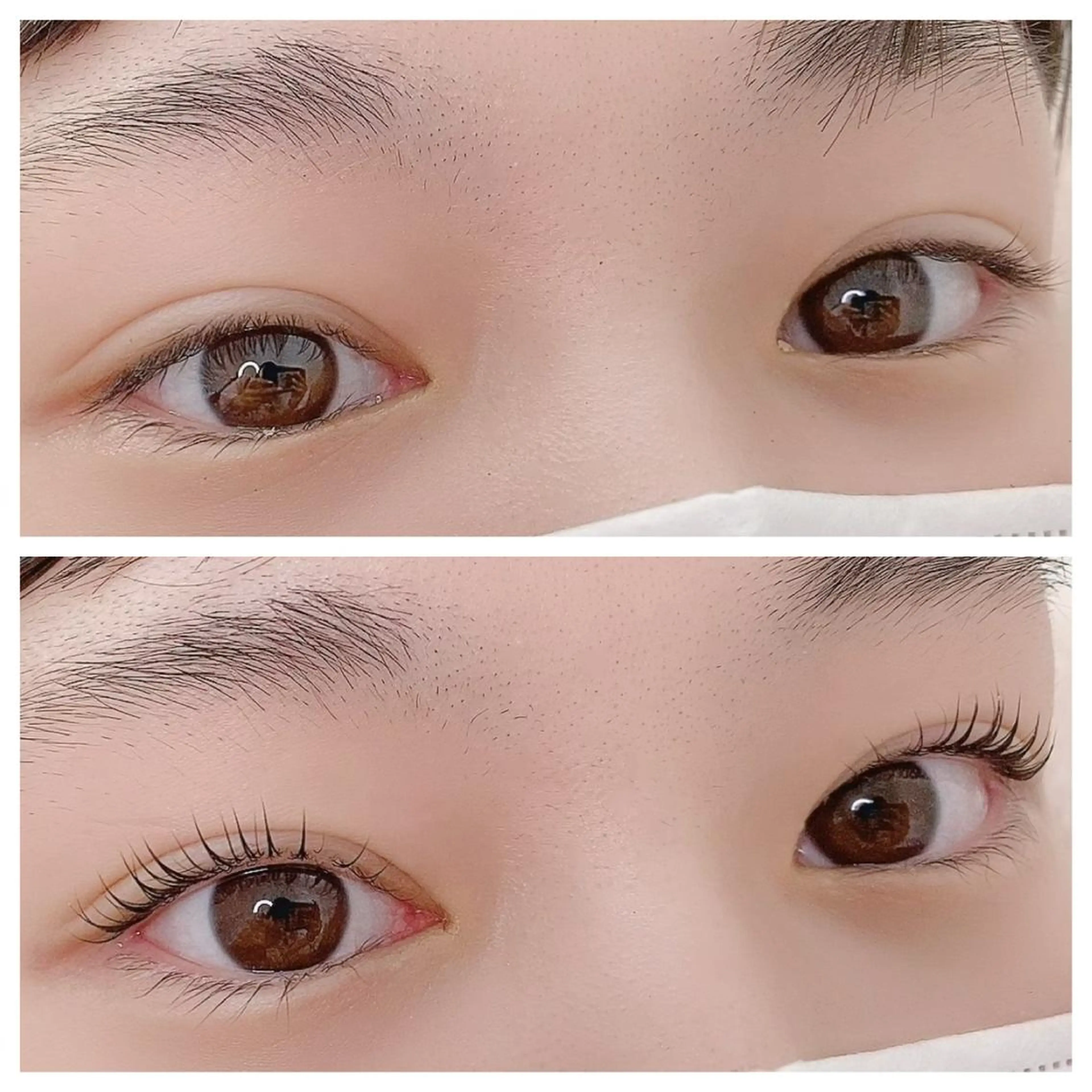 マツエク・マツパ Aina Nail＆Eyelash 秋葉原店所属・藤田 小綺のマツエク・マツパデザイン