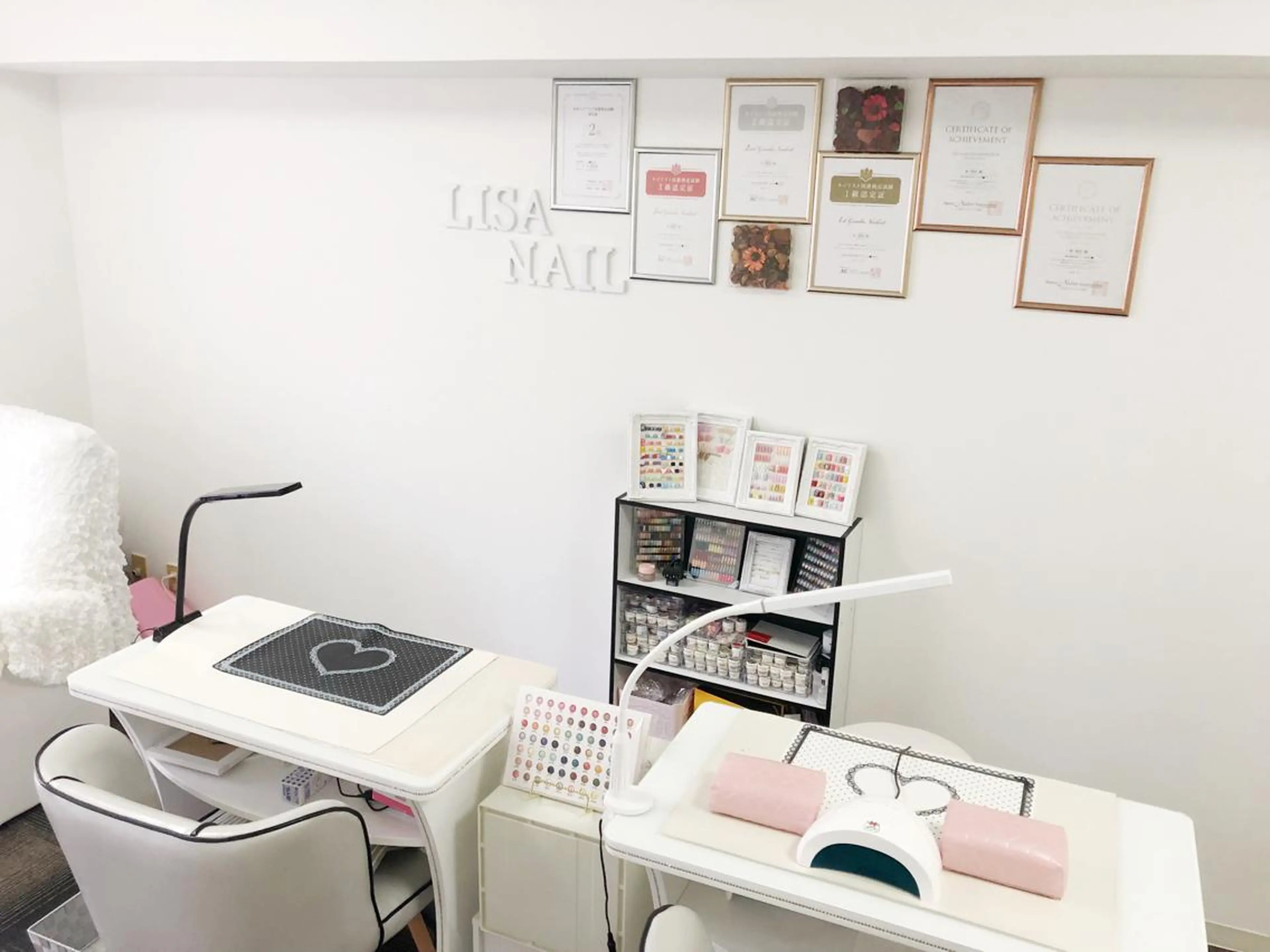 ネイル 🎀 RI🎀のネイルデザイン