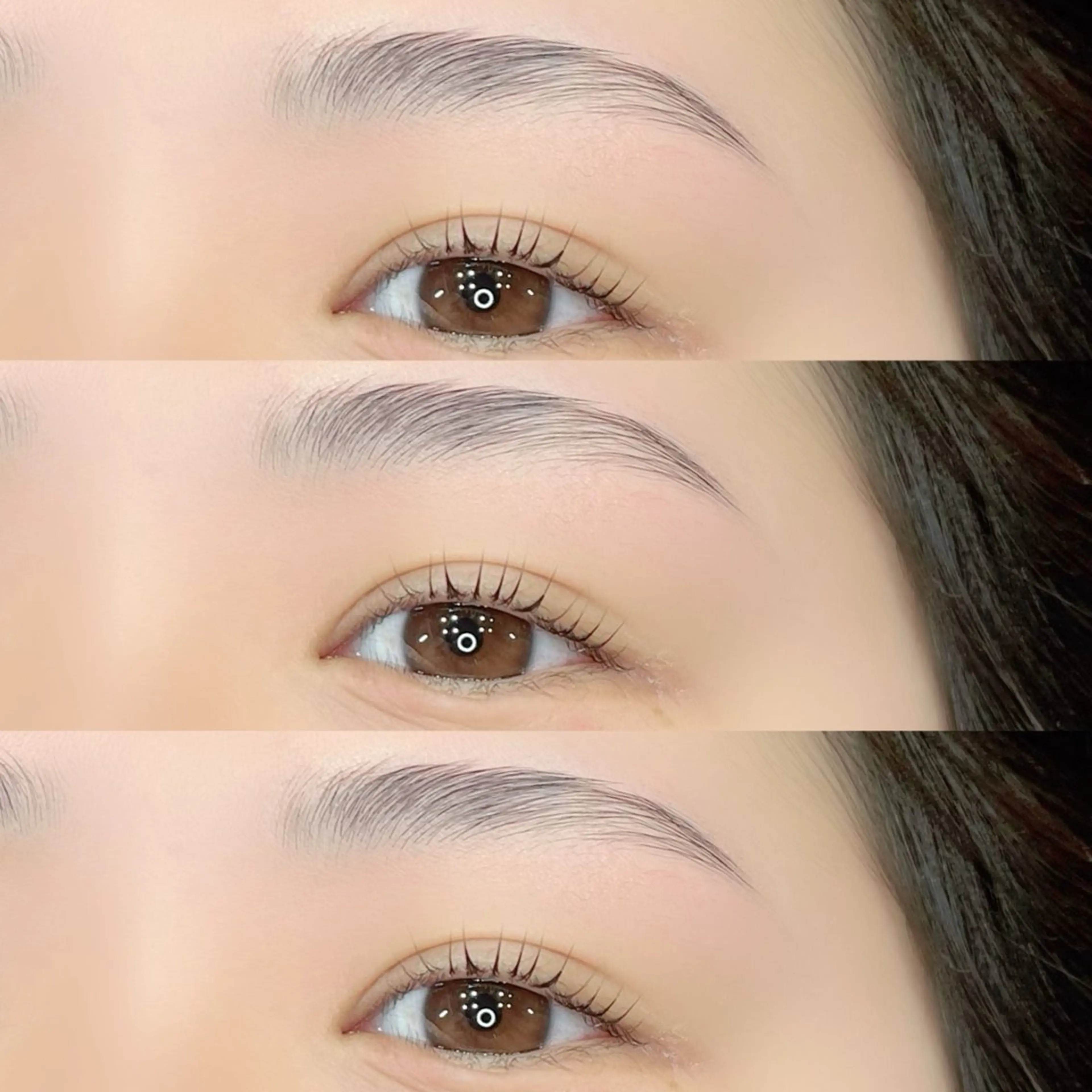 マツエク・マツパ Eye lashのマツエク・マツパデザイン