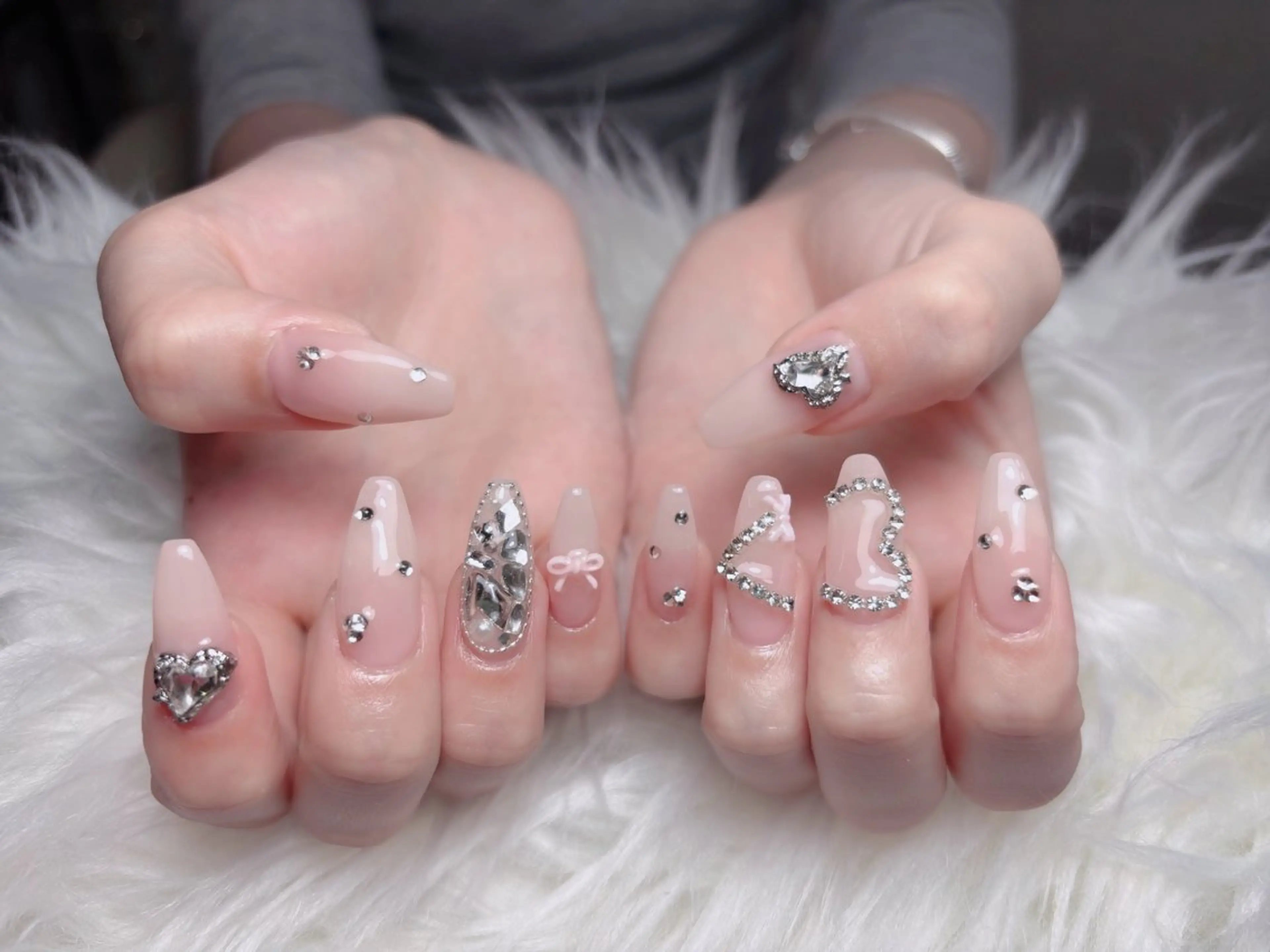 ネイル Swan Nail Salon所属・Rin Meiのネイルデザイン