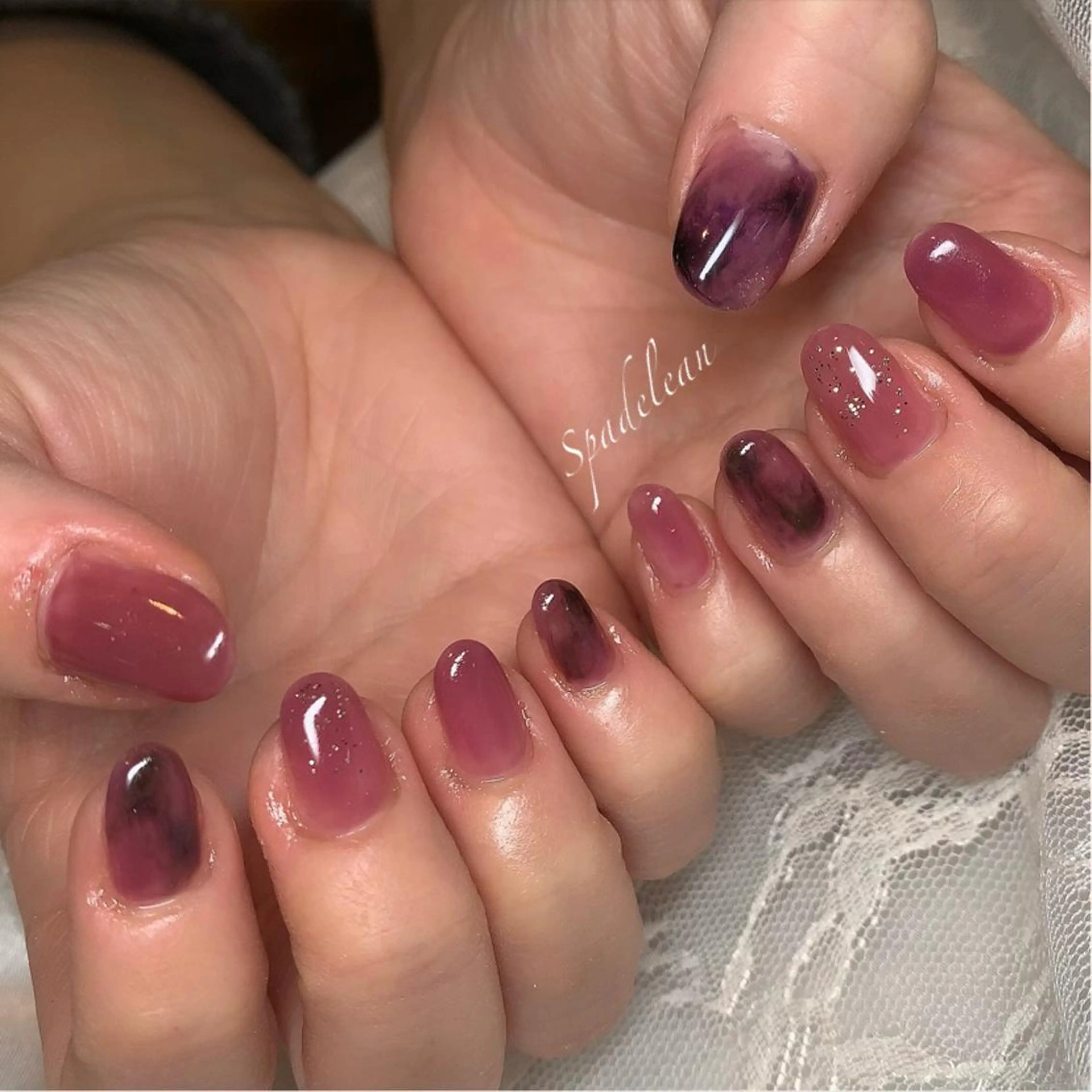 ネイル K. Misakiのネイルデザイン