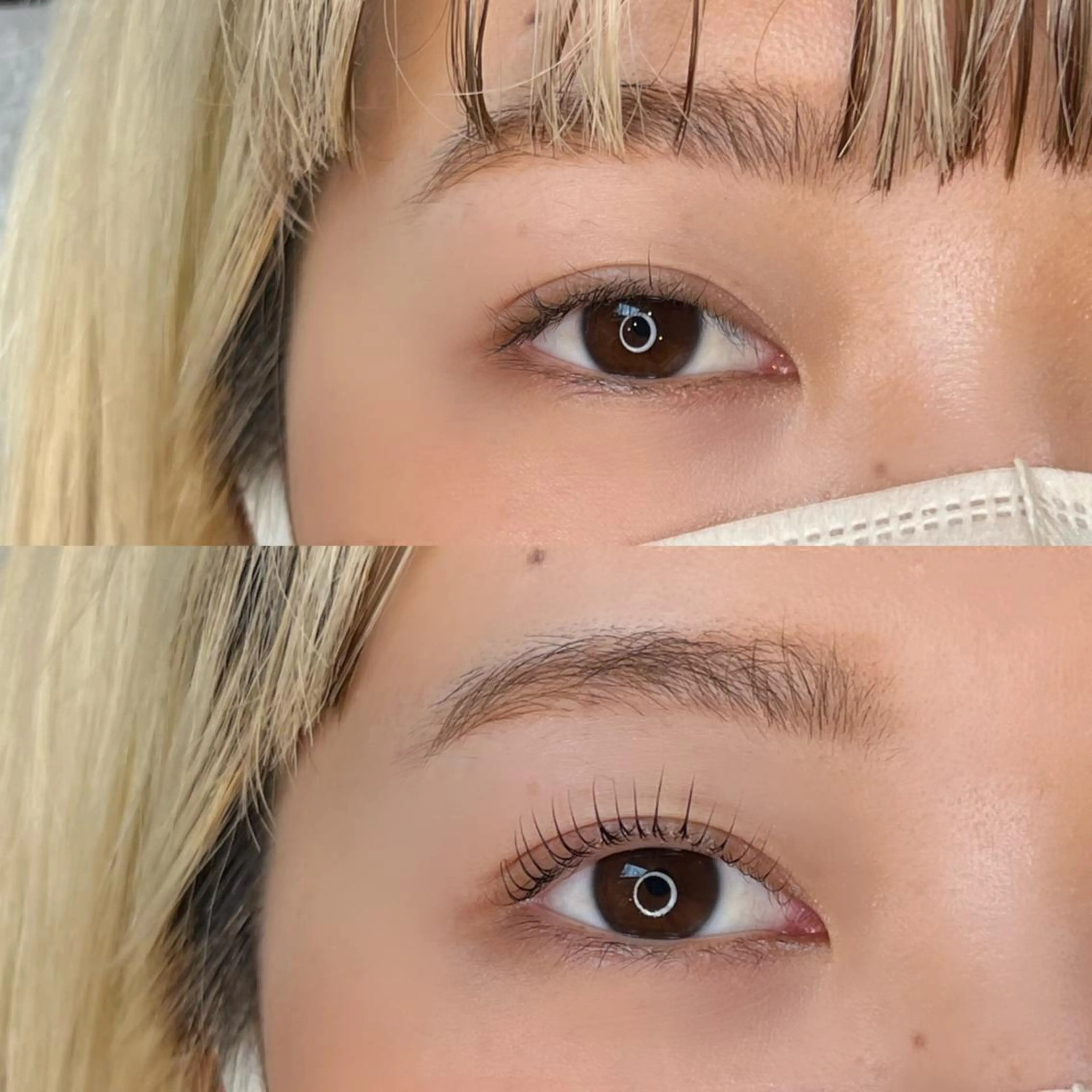 マツエク・マツパ Froom Lunaのマツエク・マツパデザイン