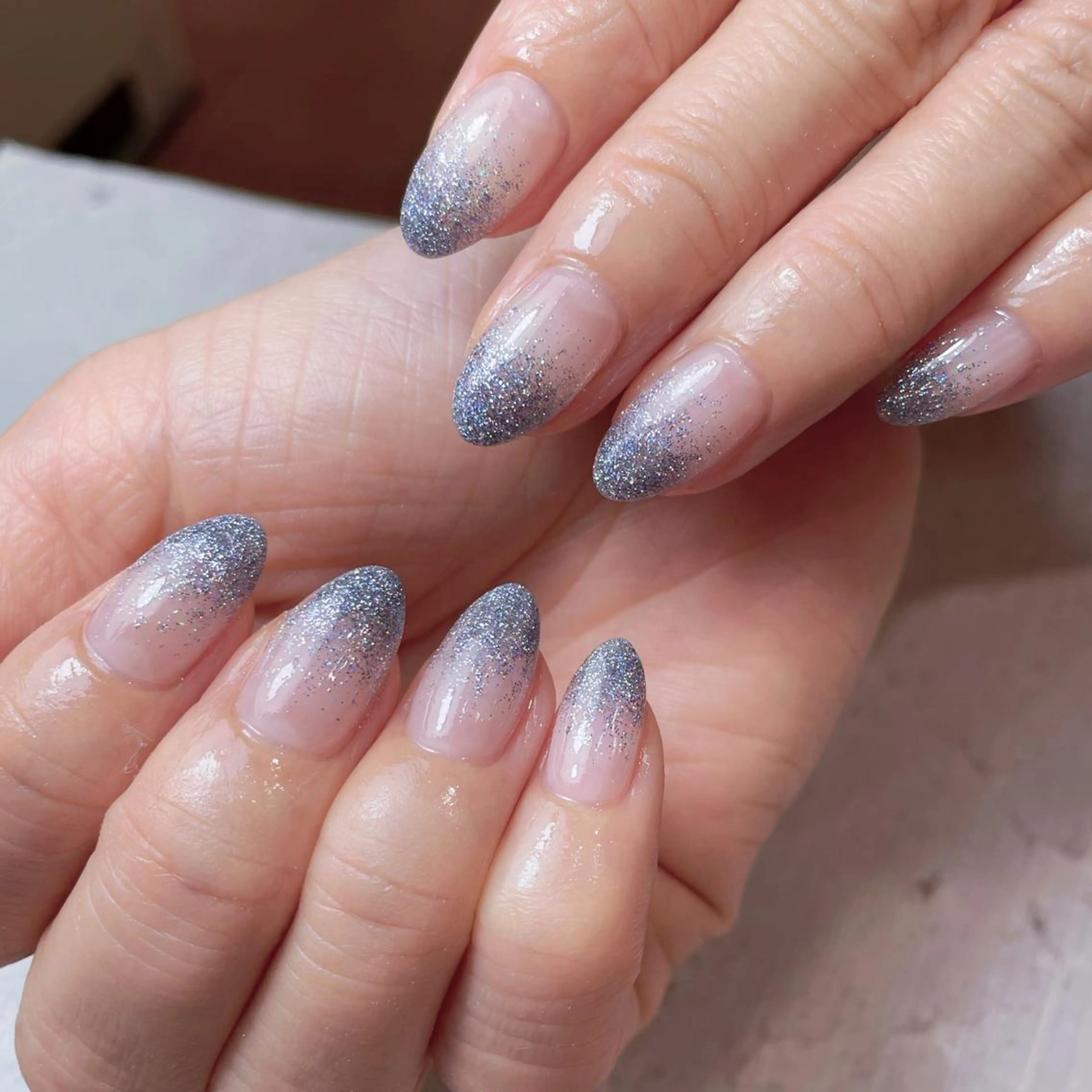 ネイル ハンドネイル nail&eyelash mate所属・京都/東向日/桂 ayumiのネイルデザイン